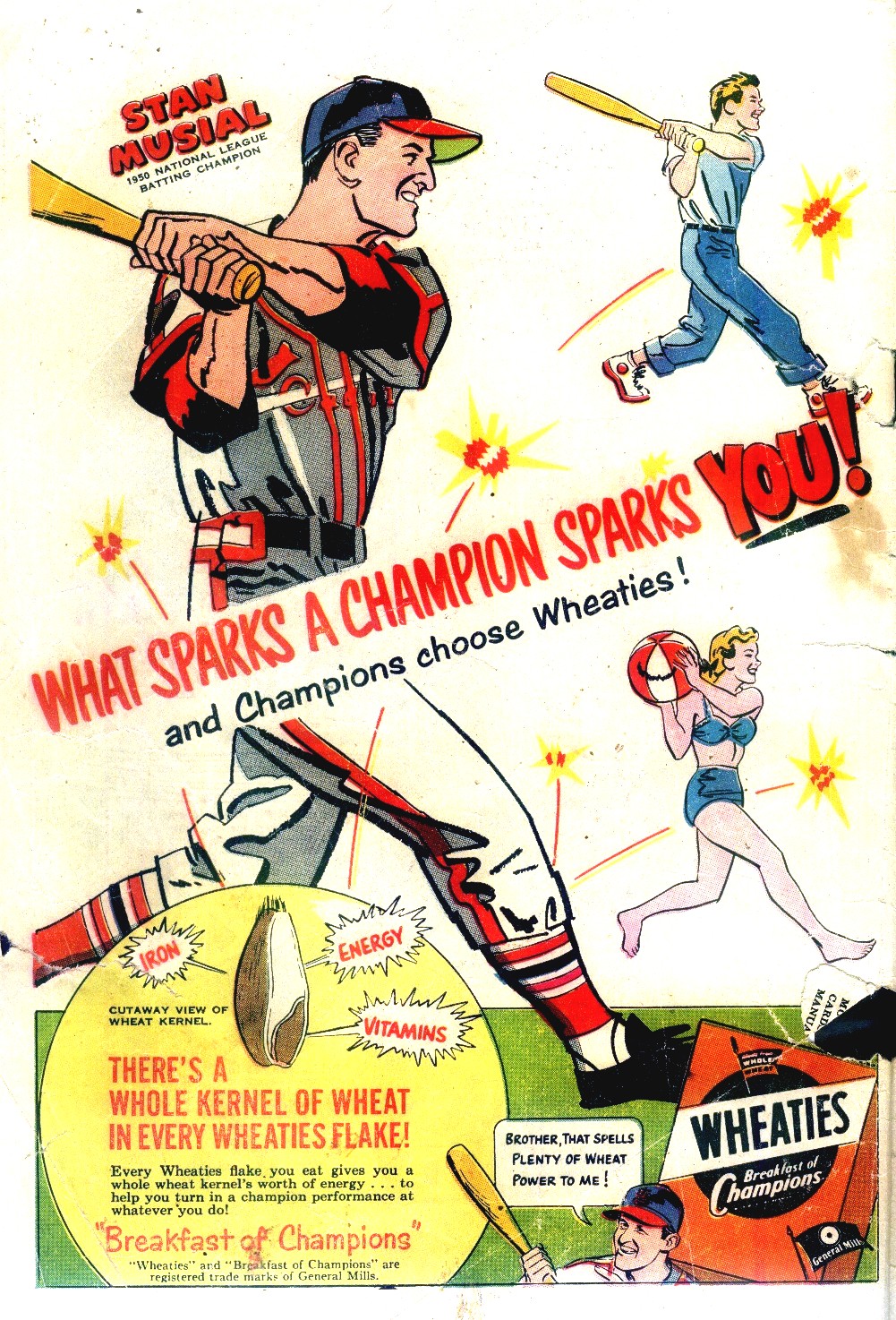 Read online Buzzy comic -  Issue #40 - 44