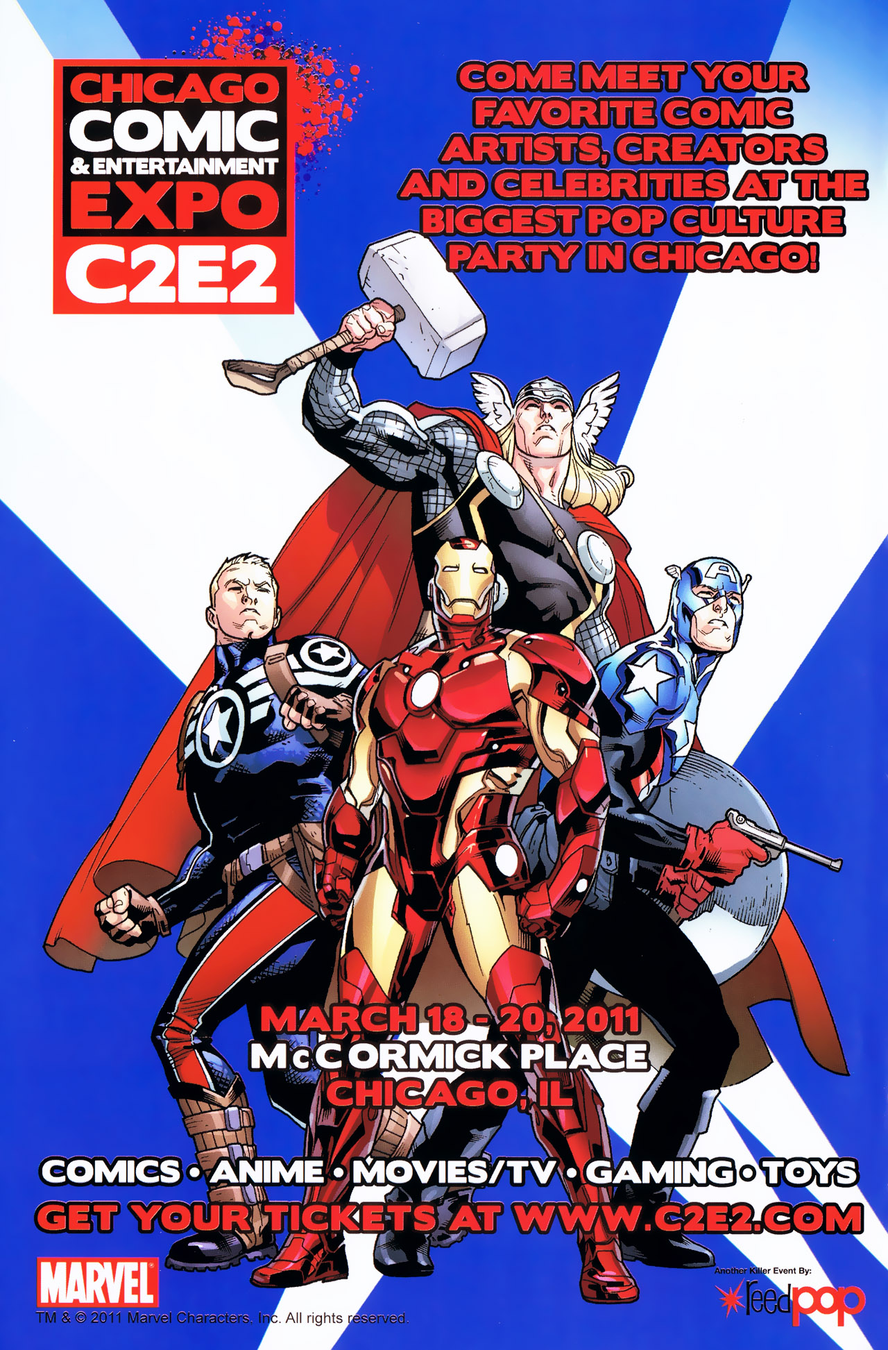 Read online Super Hero Squad Spectacular comic -  Issue # Full - 2