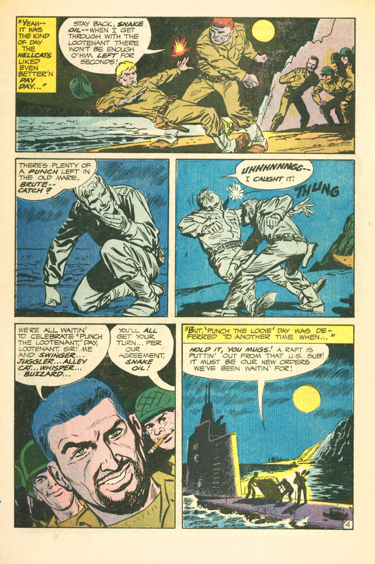 Read online Our Fighting Forces comic -  Issue #118 - 6
