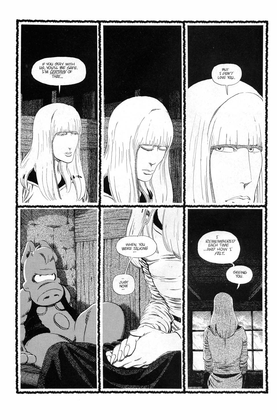 Read online Cerebus comic -  Issue #118 - 15