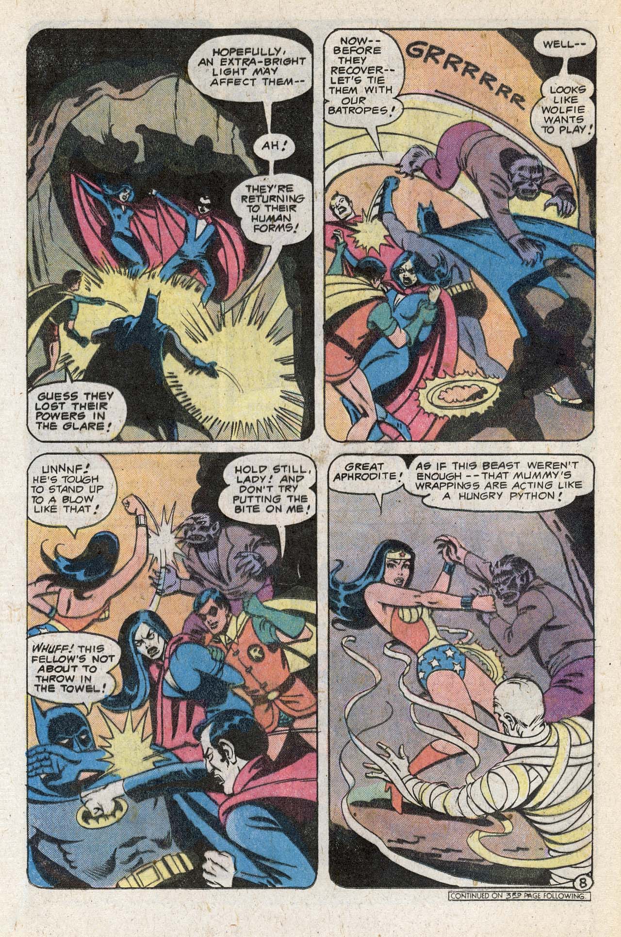 The Super Friends Issue #10 #10 - English 12