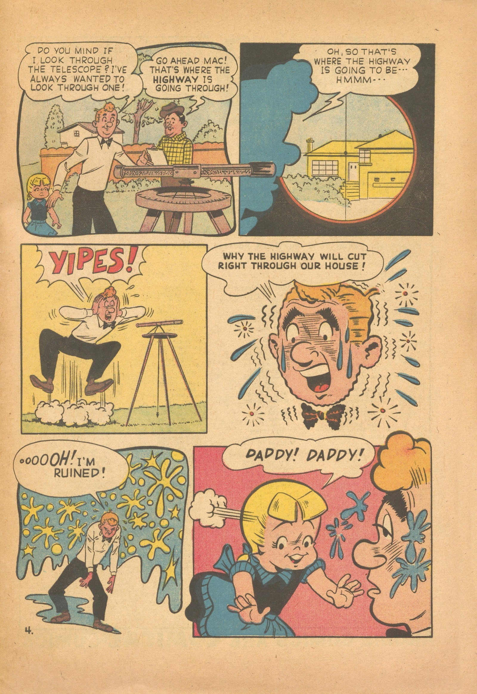 Read online Li'l Jinx (1956) comic -  Issue #14 - 33