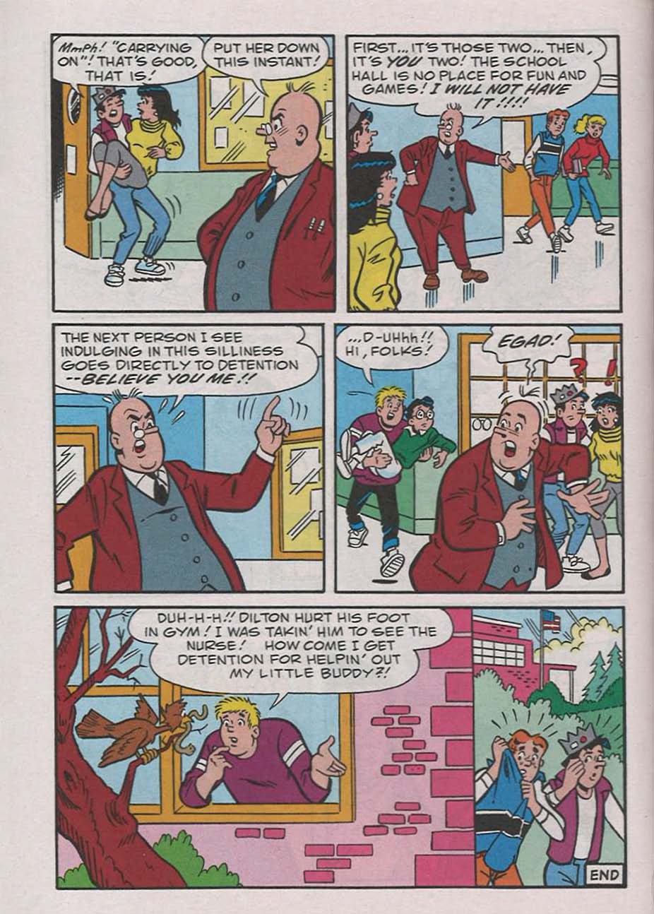 Read online World of Archie Double Digest comic -  Issue #11 - 130