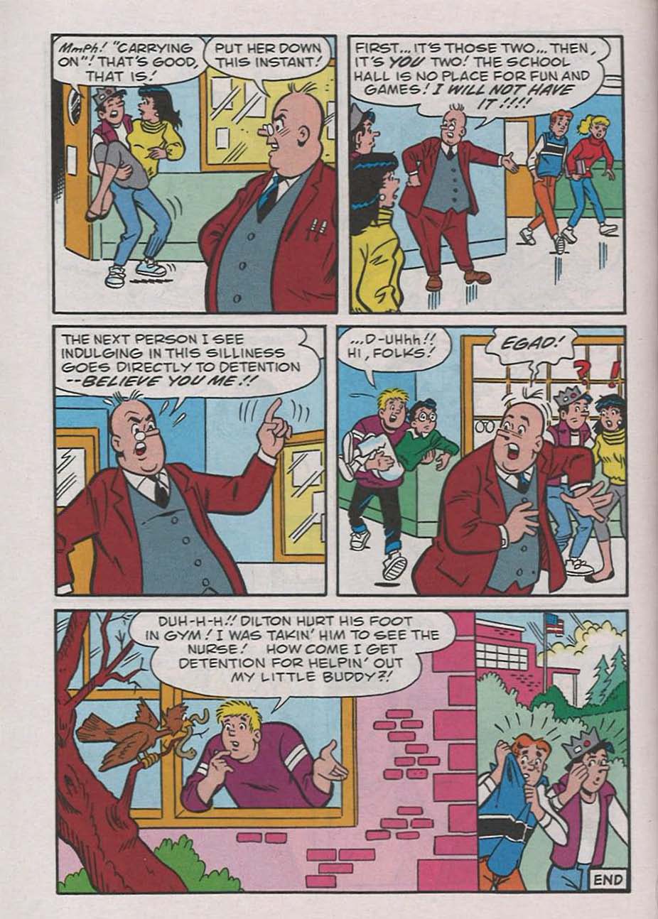 World of Archie Double Digest issue 11 - Page 130