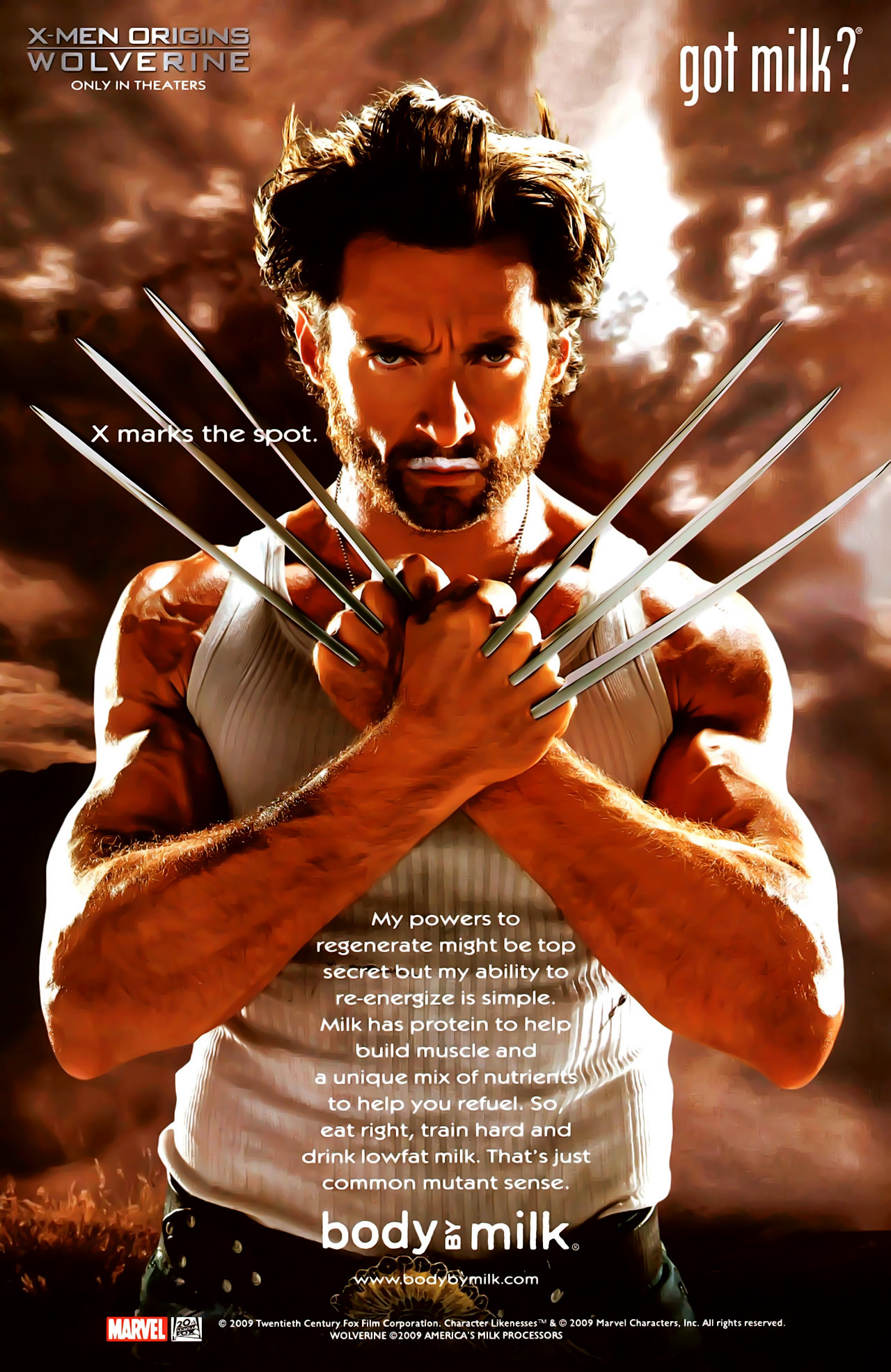 Read online Ultimate Wolverine vs. Hulk comic -  Issue #6 - 2
