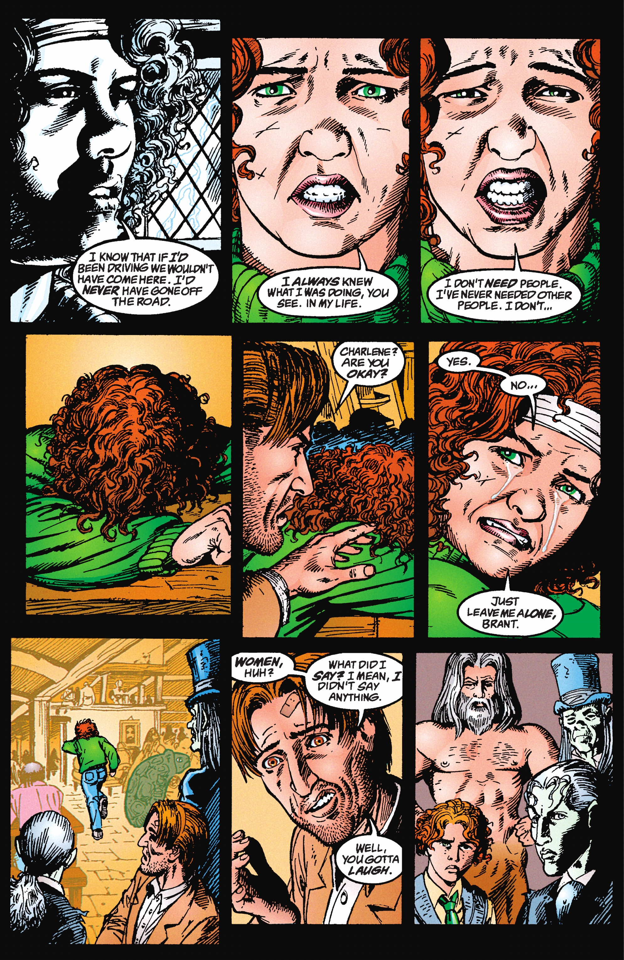 Read online The Sandman (2022) comic -  Issue # TPB 3 (Part 5) - 93
