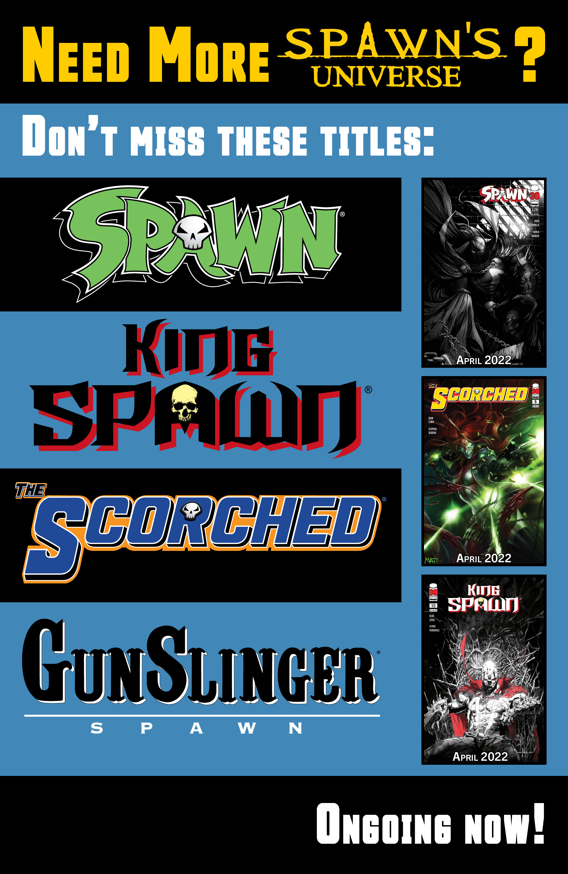 Read online Gunslinger Spawn comic -  Issue #7 - 24