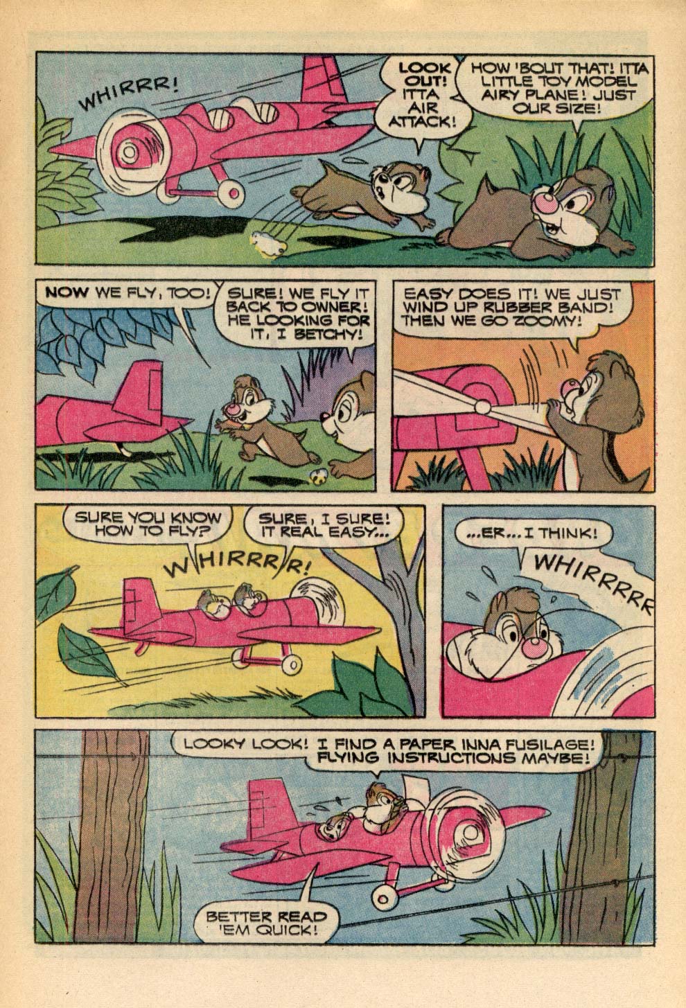 Walt Disney's Comics and Stories issue 396 - Page 17