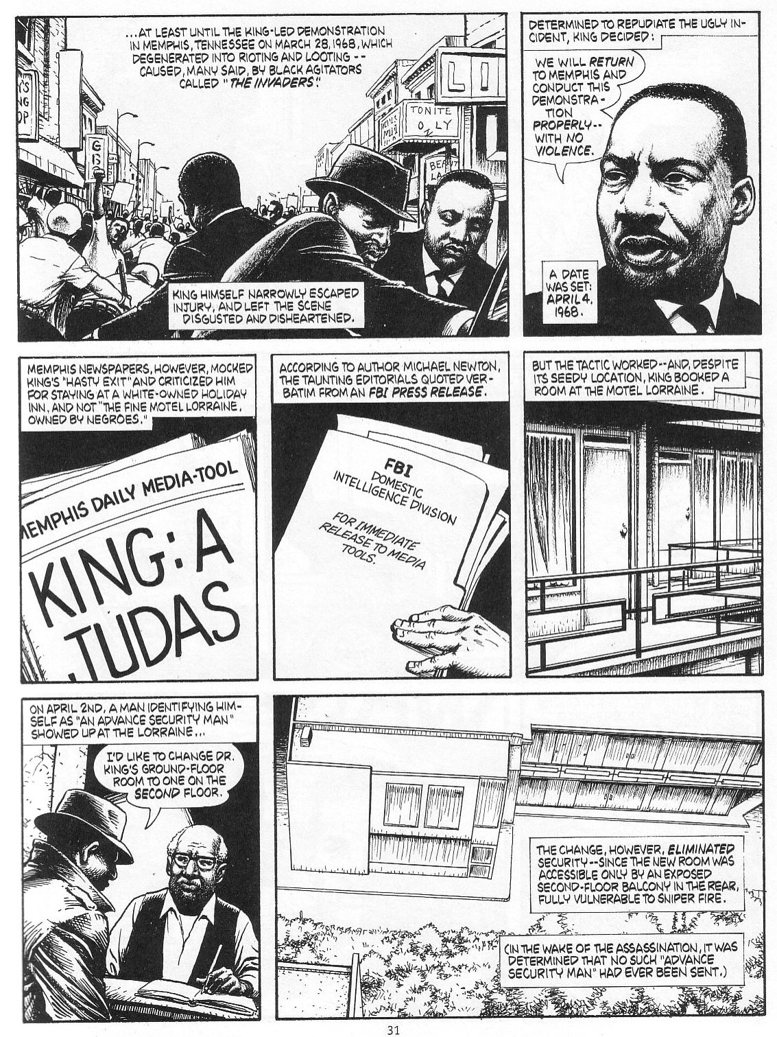 Read online The Big Book of... comic -  Issue # TPB Conspiracies - 31