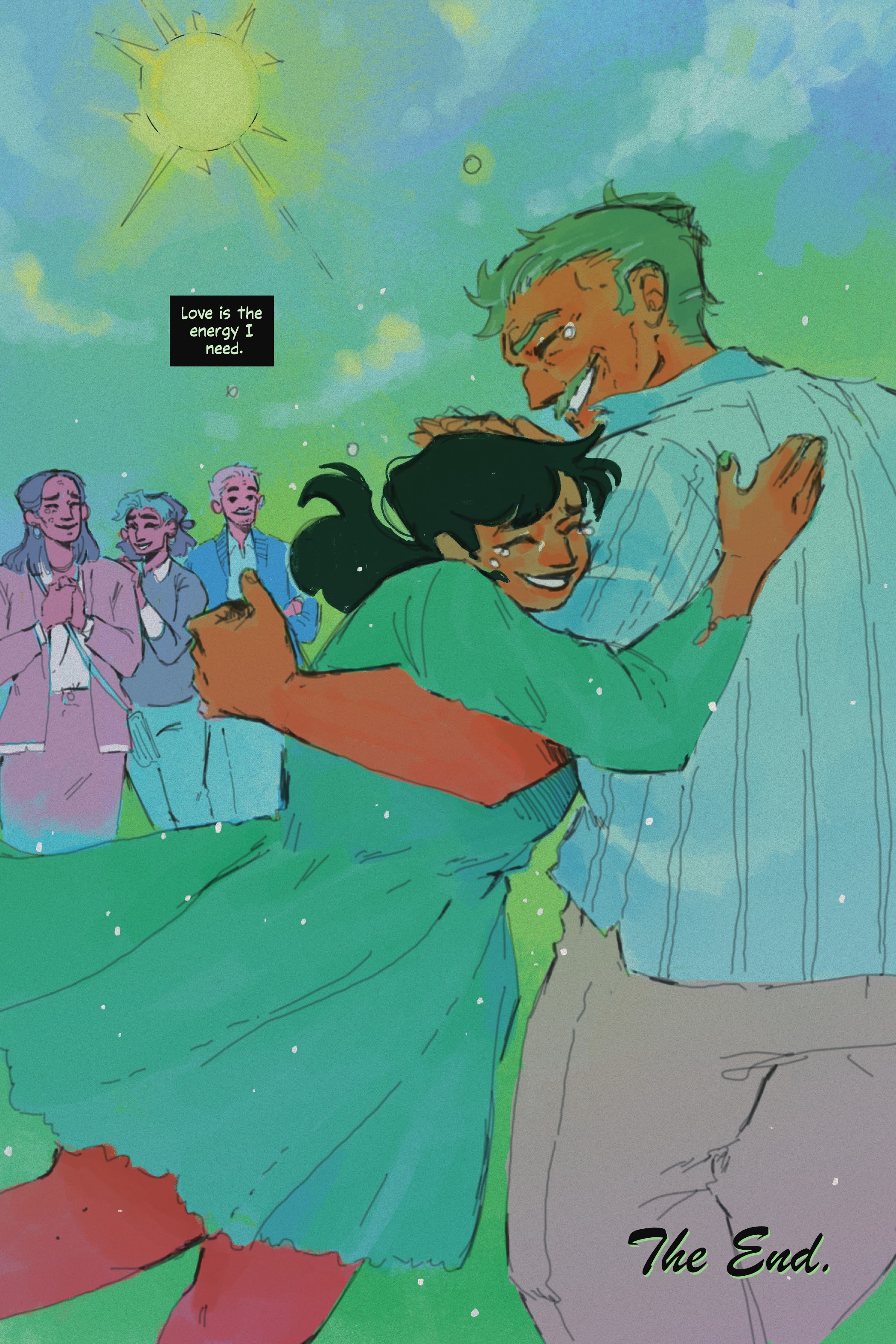 Read online Unearthed: A Jessica Cruz Story comic -  Issue # TPB (Part 2) - 85