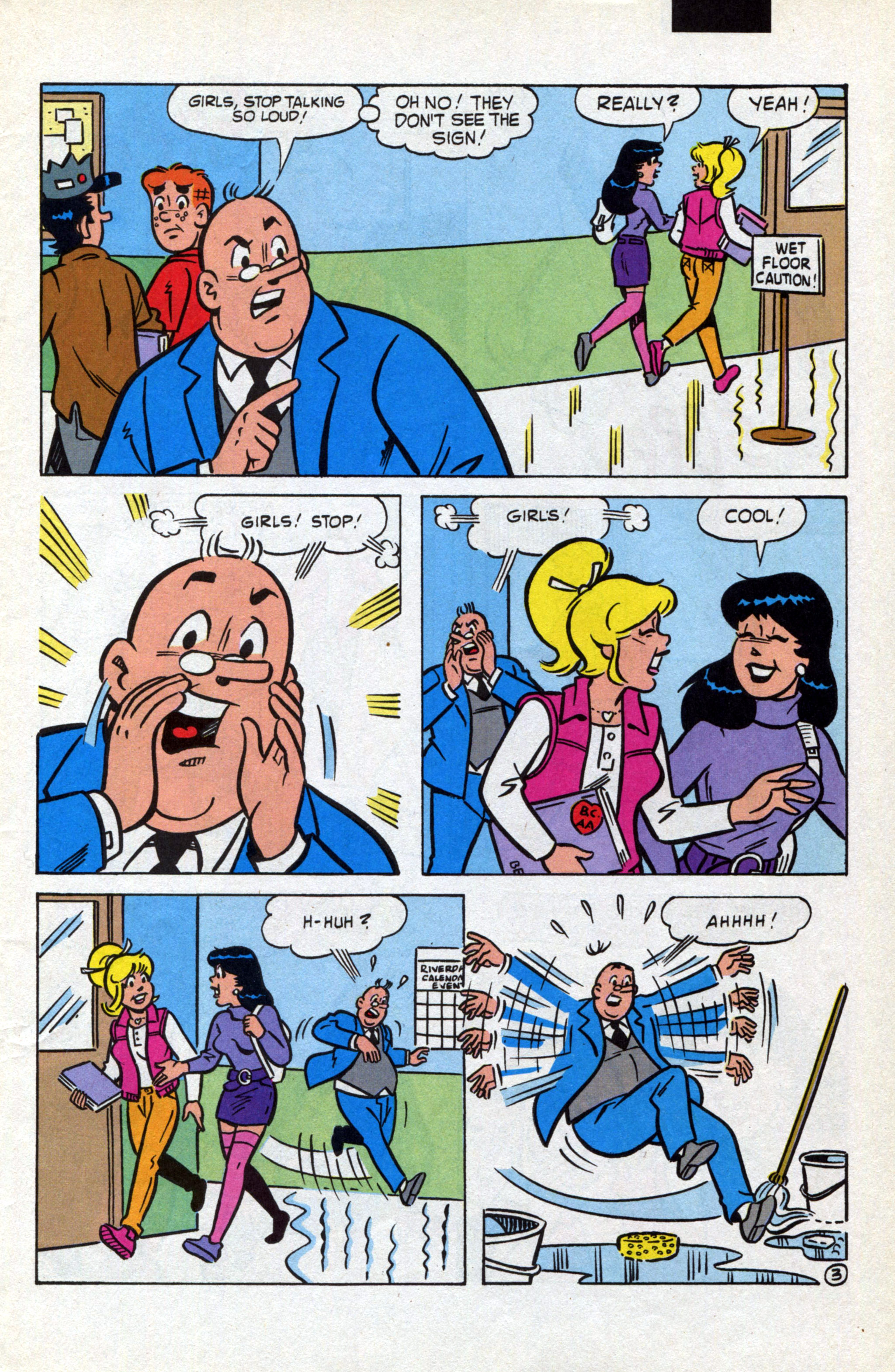Read online Archie & Friends (1992) comic -  Issue #14 - 31