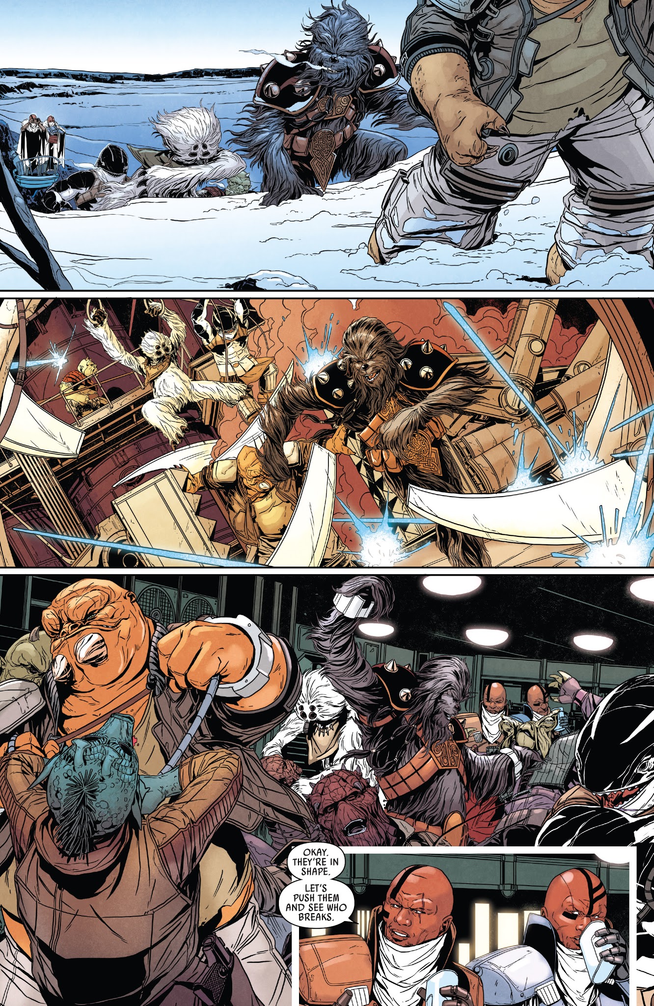 Read online Doctor Aphra comic -  Issue # Annual 1 - 17
