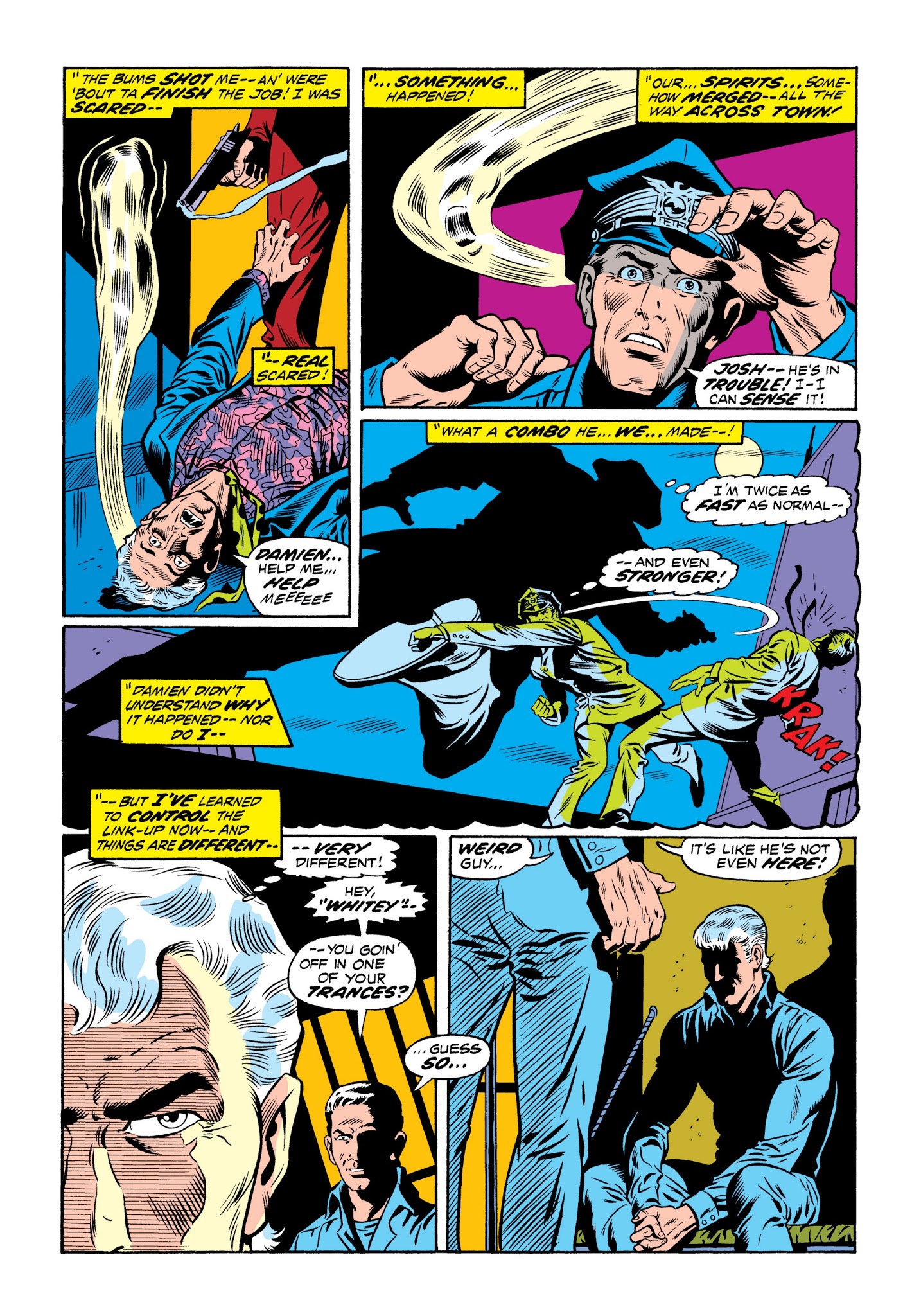 Read online Marvel Masterworks: Ka-Zar comic -  Issue # TPB 2 (Part 1) - 16