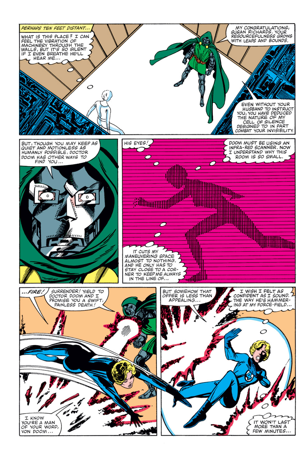 Fantastic Four (1961) issue 246 - Page 14