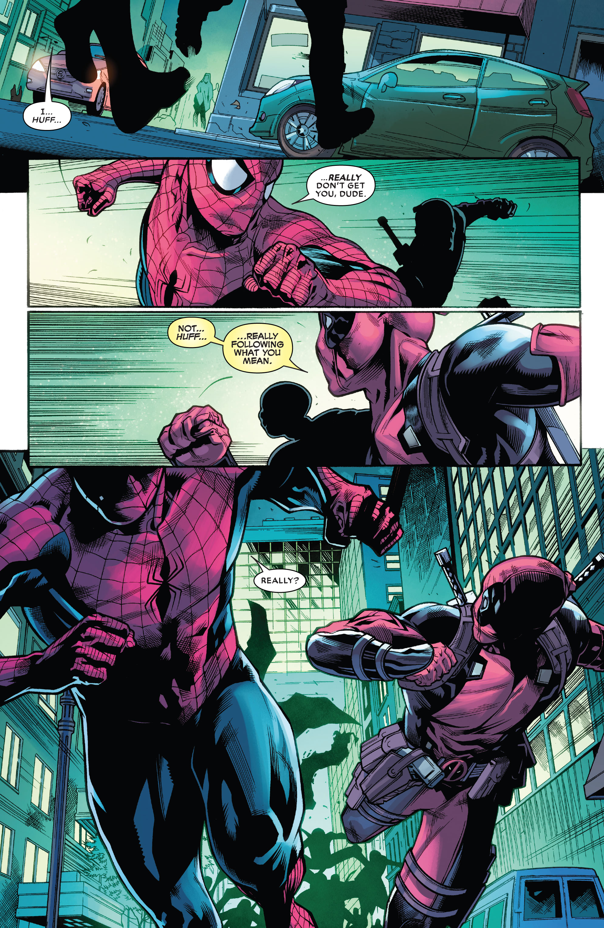 Read online Absolute Carnage Omnibus comic -  Issue # TPB (Part 6) - 11