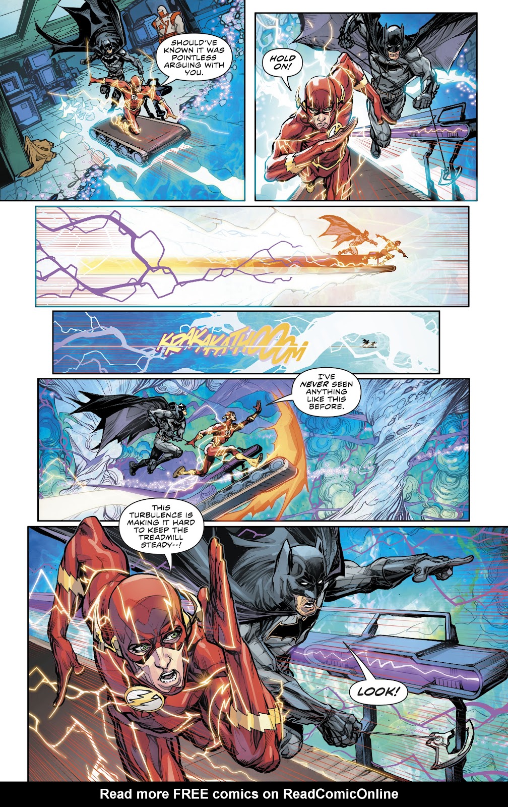 The Flash (2016) issue 21 - Page 17