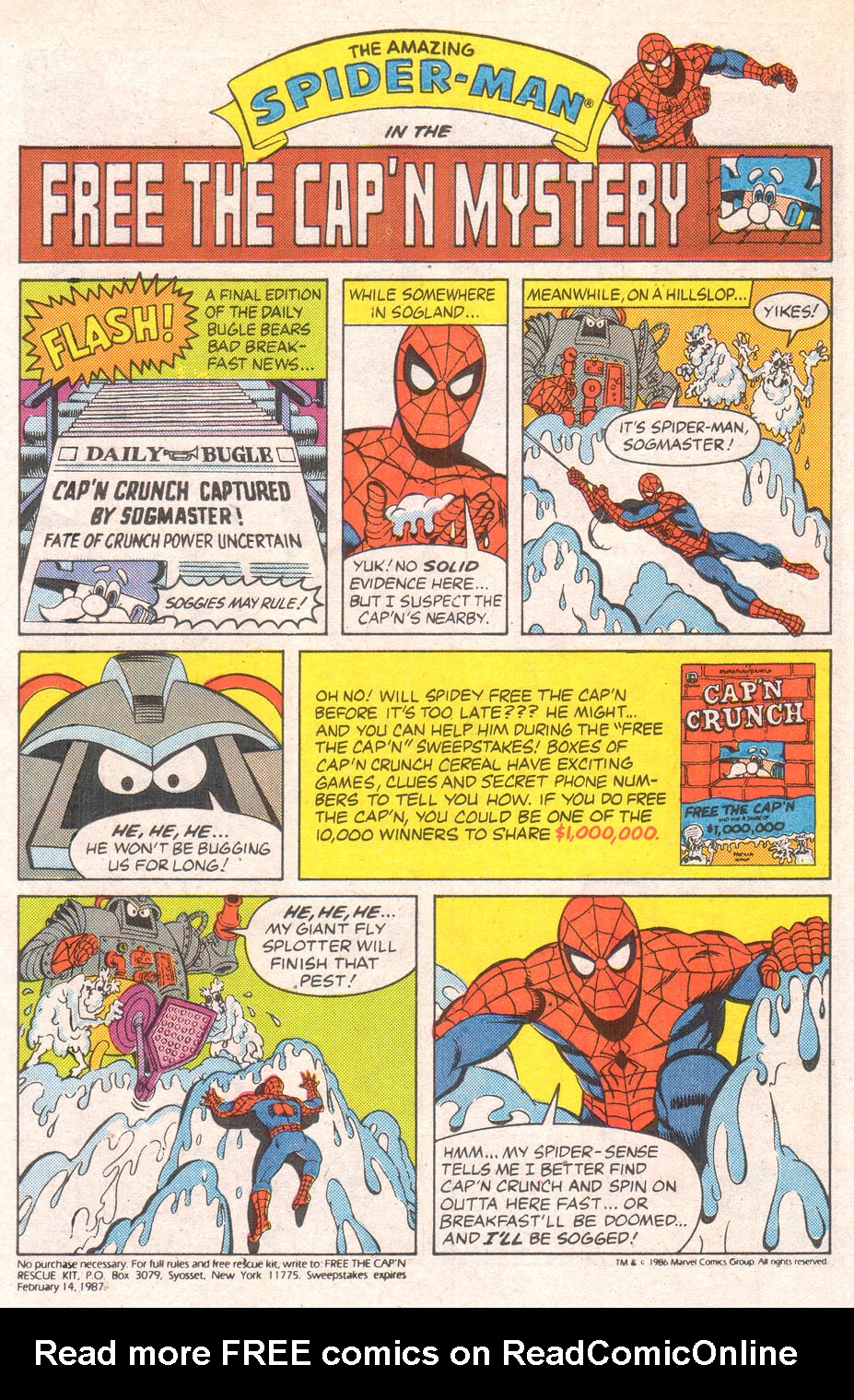 Read online Marvel Tales (1964) comic -  Issue #195 - 12
