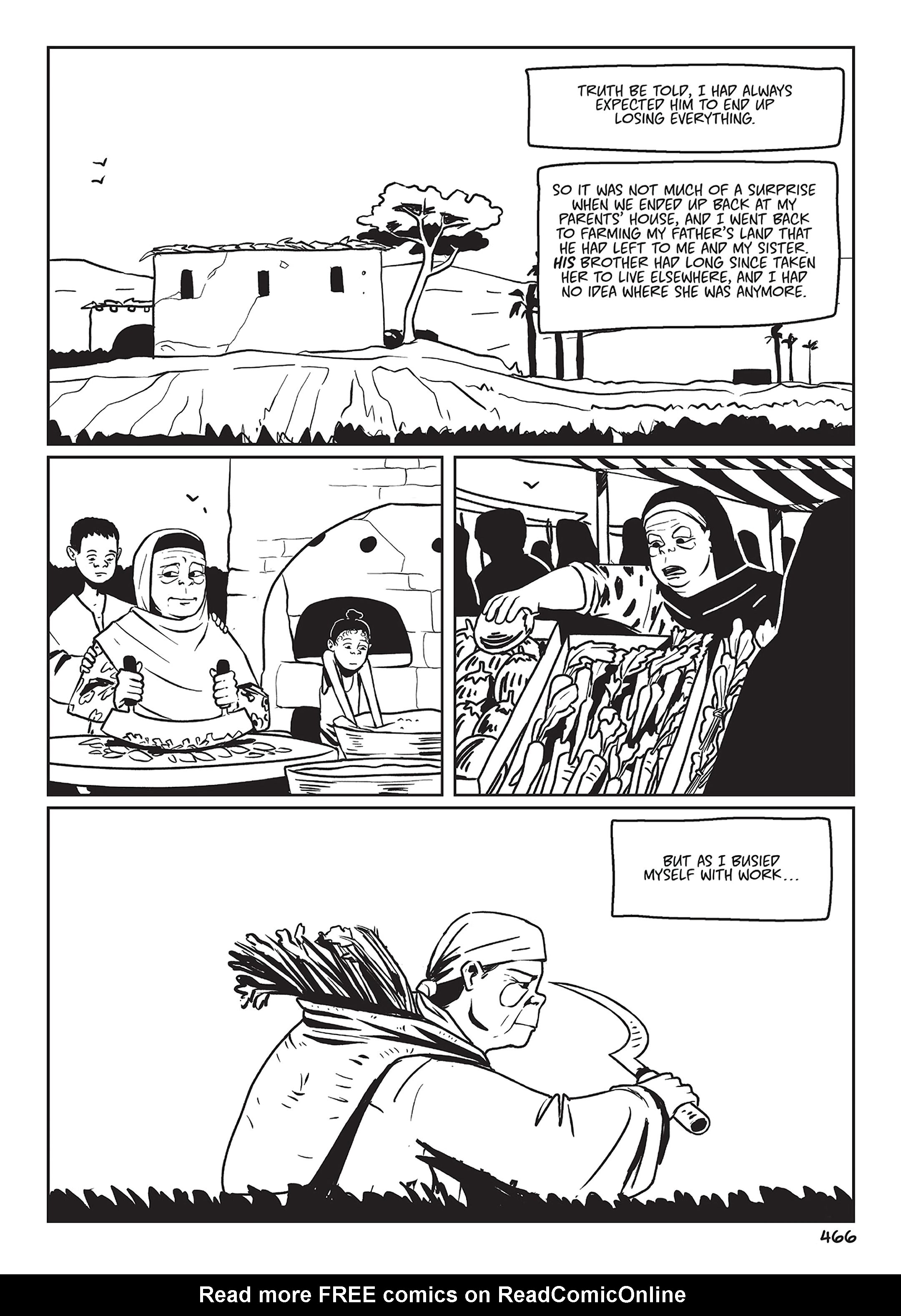 Read online Shubeik Lubeik comic -  Issue # TPB (Part 5) - 40