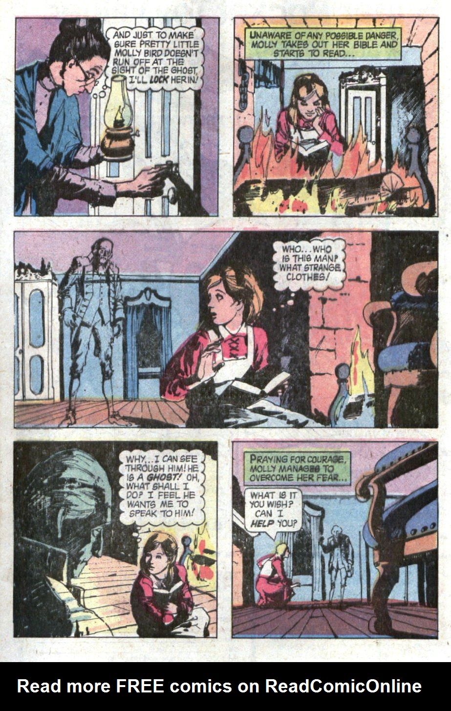 Read online Ripley's Believe it or Not! (1965) comic -  Issue #81 - 37