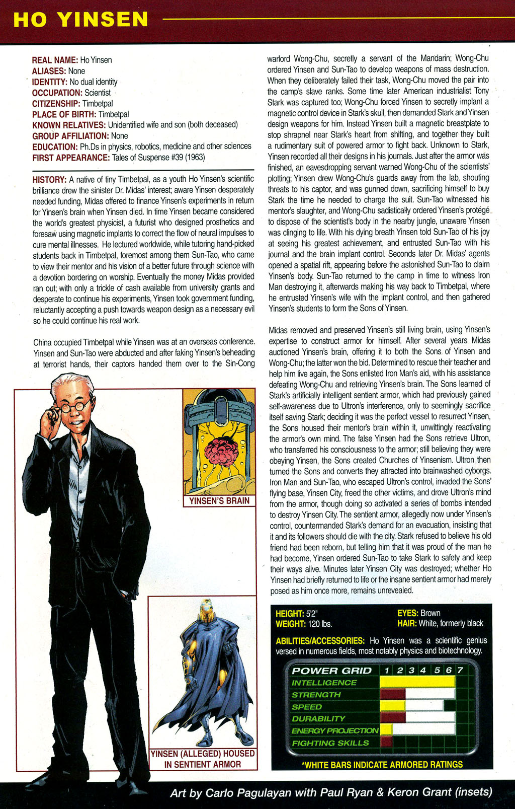 Read online The All-New Iron Manual comic -  Issue # Full - 64