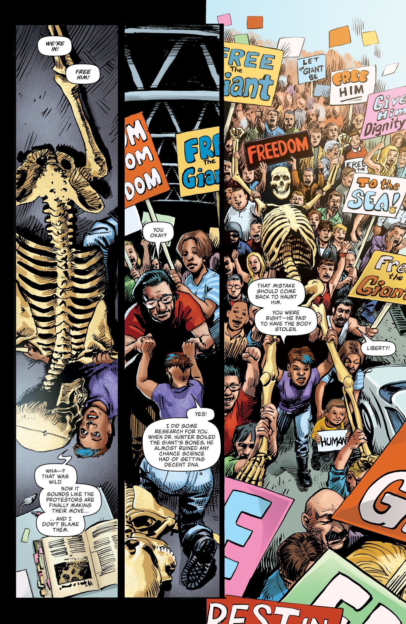 Read online Ripley's Believe It or Not! comic -  Issue #2 - 29
