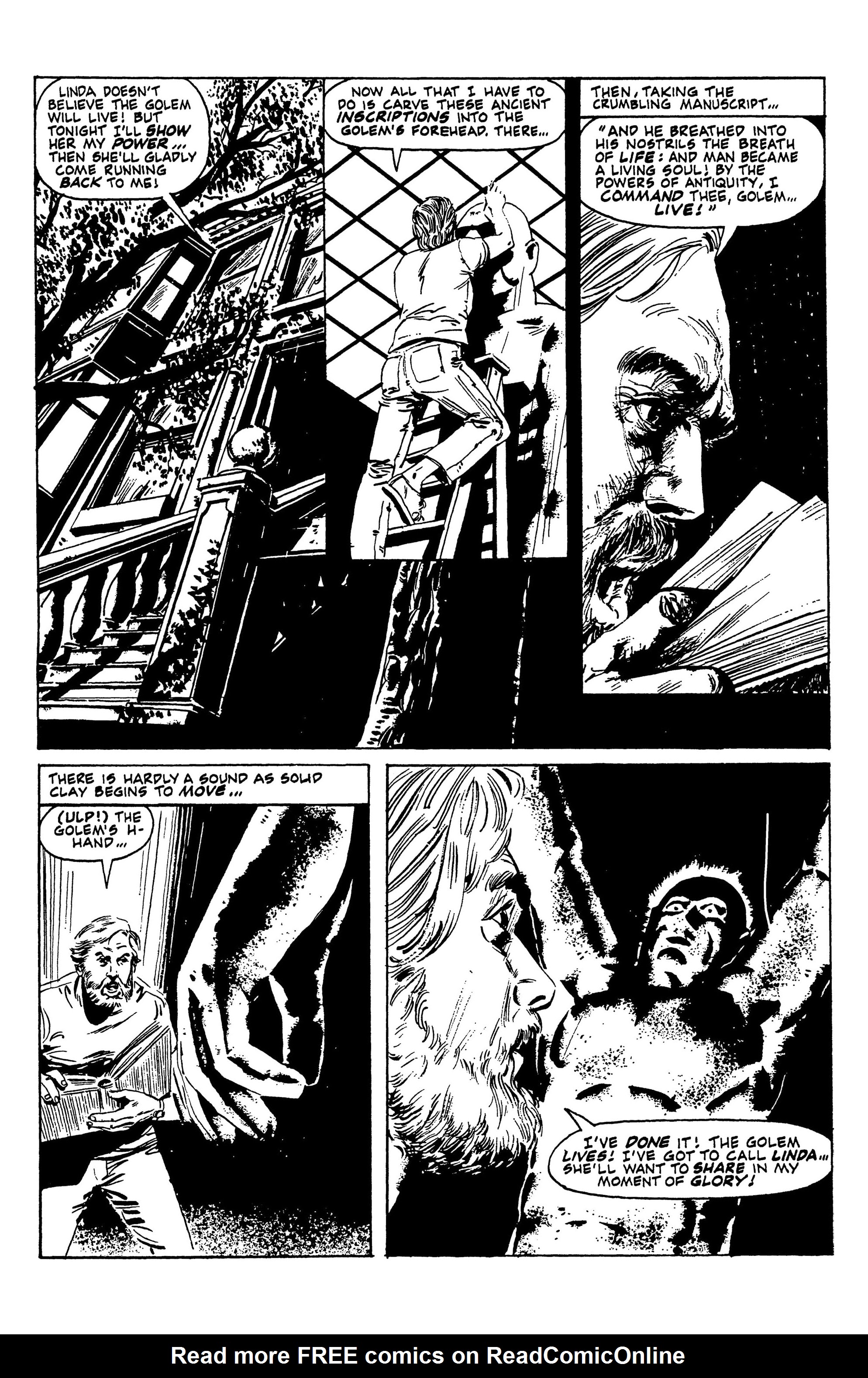 Read online Chilling Adventures in Sorcery comic -  Issue # TPB (Part 2) - 3