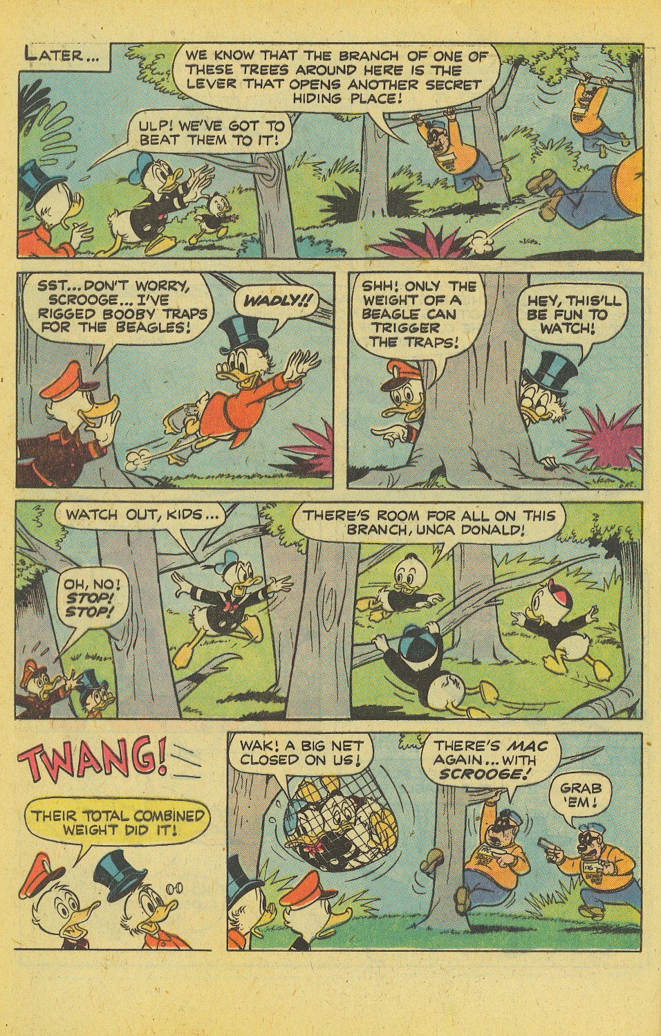 Read online Uncle Scrooge (1953) comic -  Issue #158 - 16