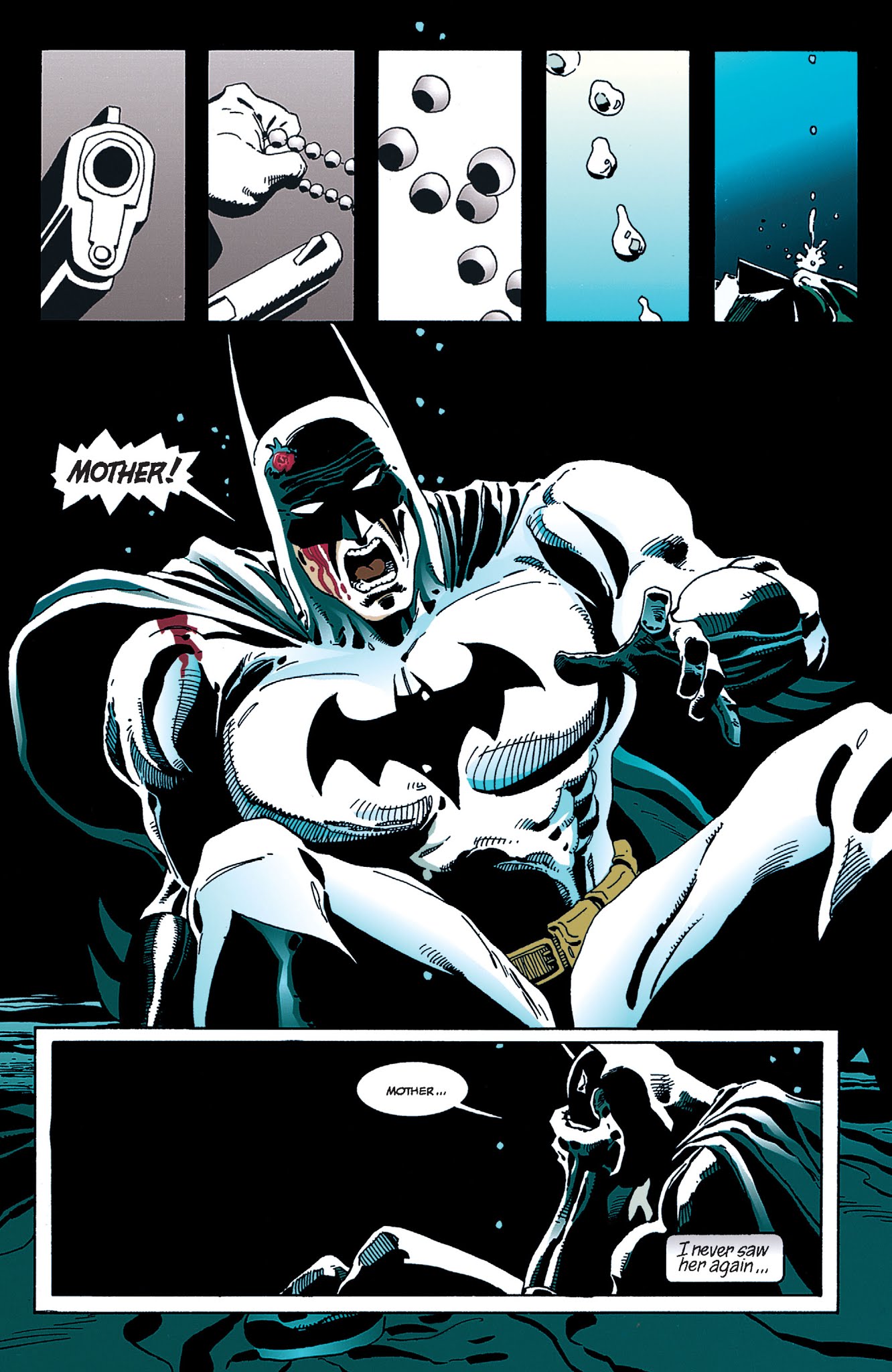 Read online Batman: Haunted Knight New Edition comic -  Issue # TPB (Part 2) - 2
