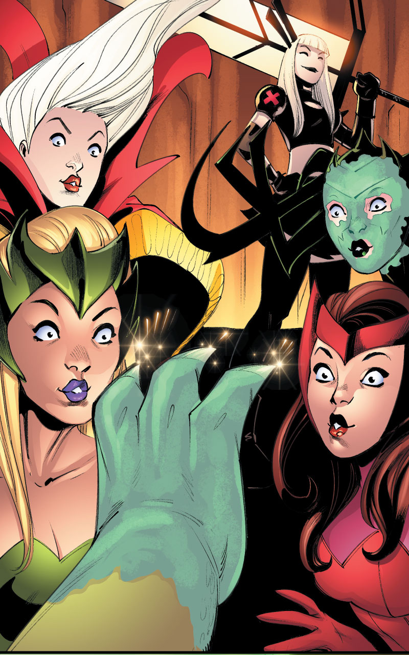 Read online Alligator Loki: Infinity Comic comic -  Issue #8 - 15
