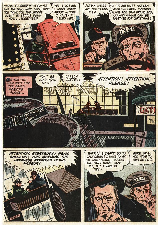 Read online Four Color Comics comic -  Issue #790 - 22