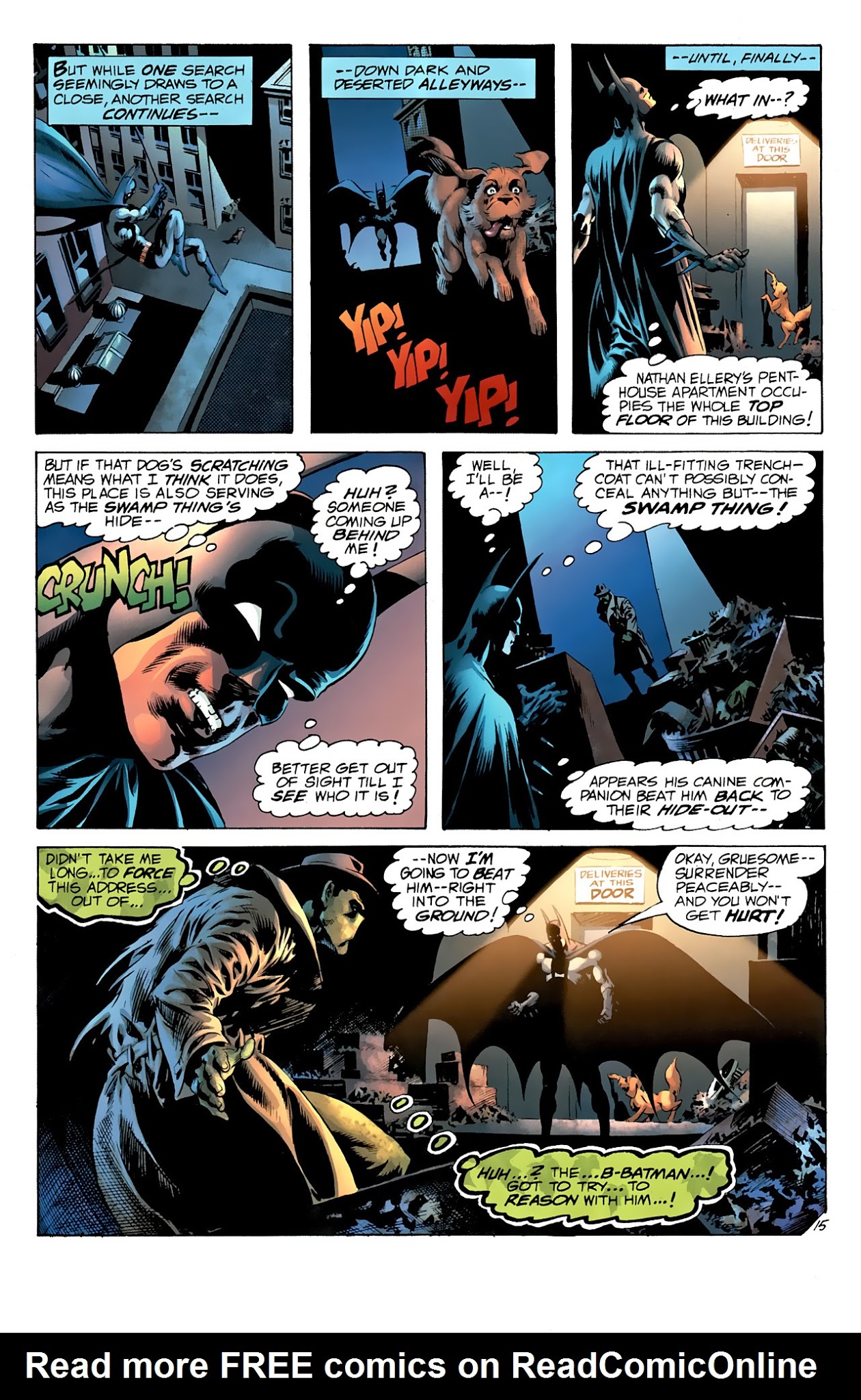 Read online Batman: Hidden Treasures comic -  Issue # Full - 41