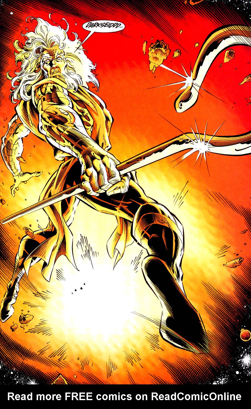 Read online The New Gods (1995) comic -  Issue #11 - 7