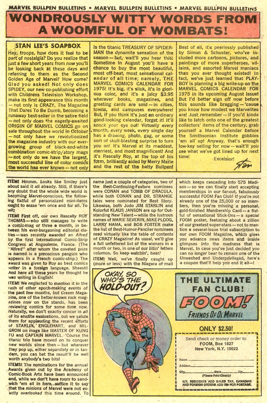 Read online Strange Tales (1951) comic -  Issue #176 - 19