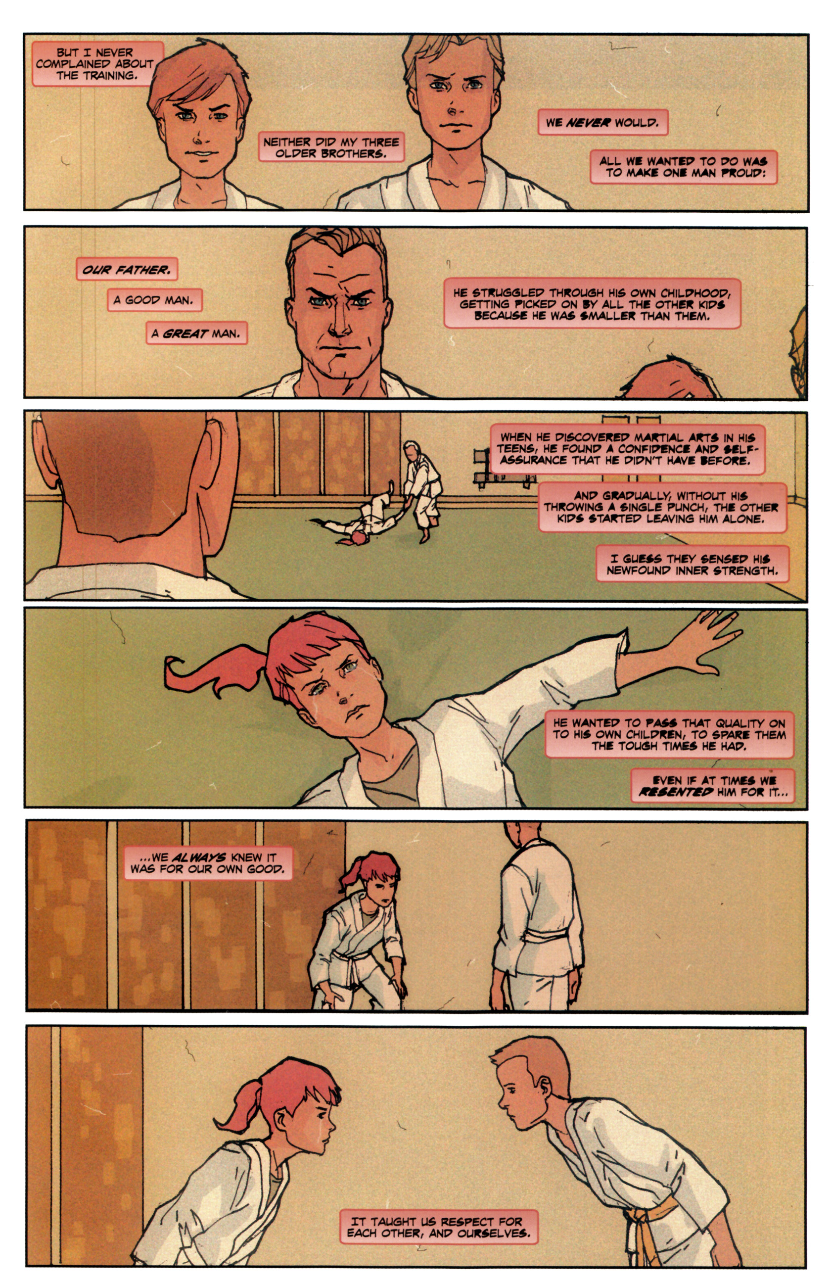 Read online G.I. Joe: Scarlett: Declassified comic -  Issue # Full - 15