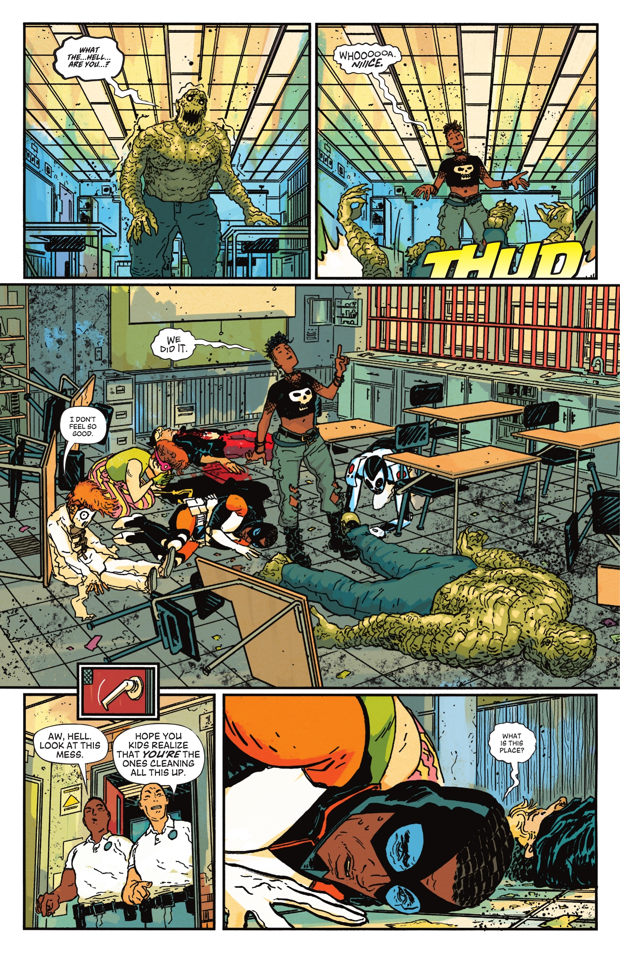 Read online Batman: Urban Legends comic -  Issue #23 - 41