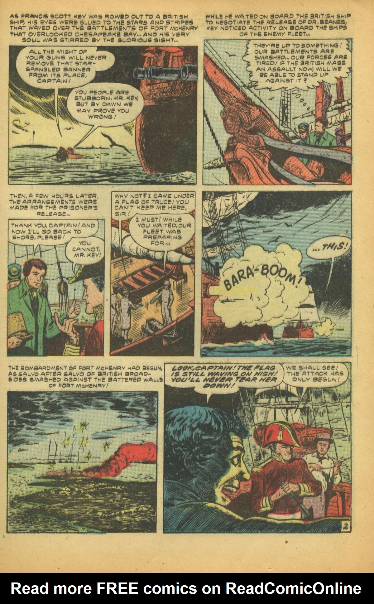 Read online Battle Action comic -  Issue #14 - 21