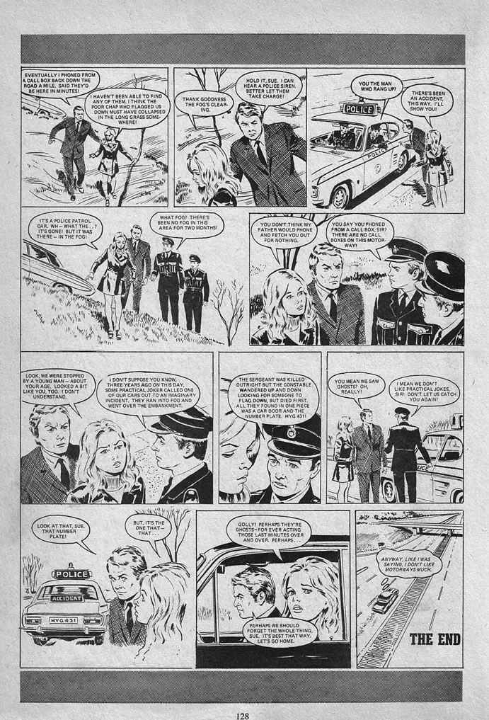 Read online Misty comic -  Issue # _Annual 1979 - 128