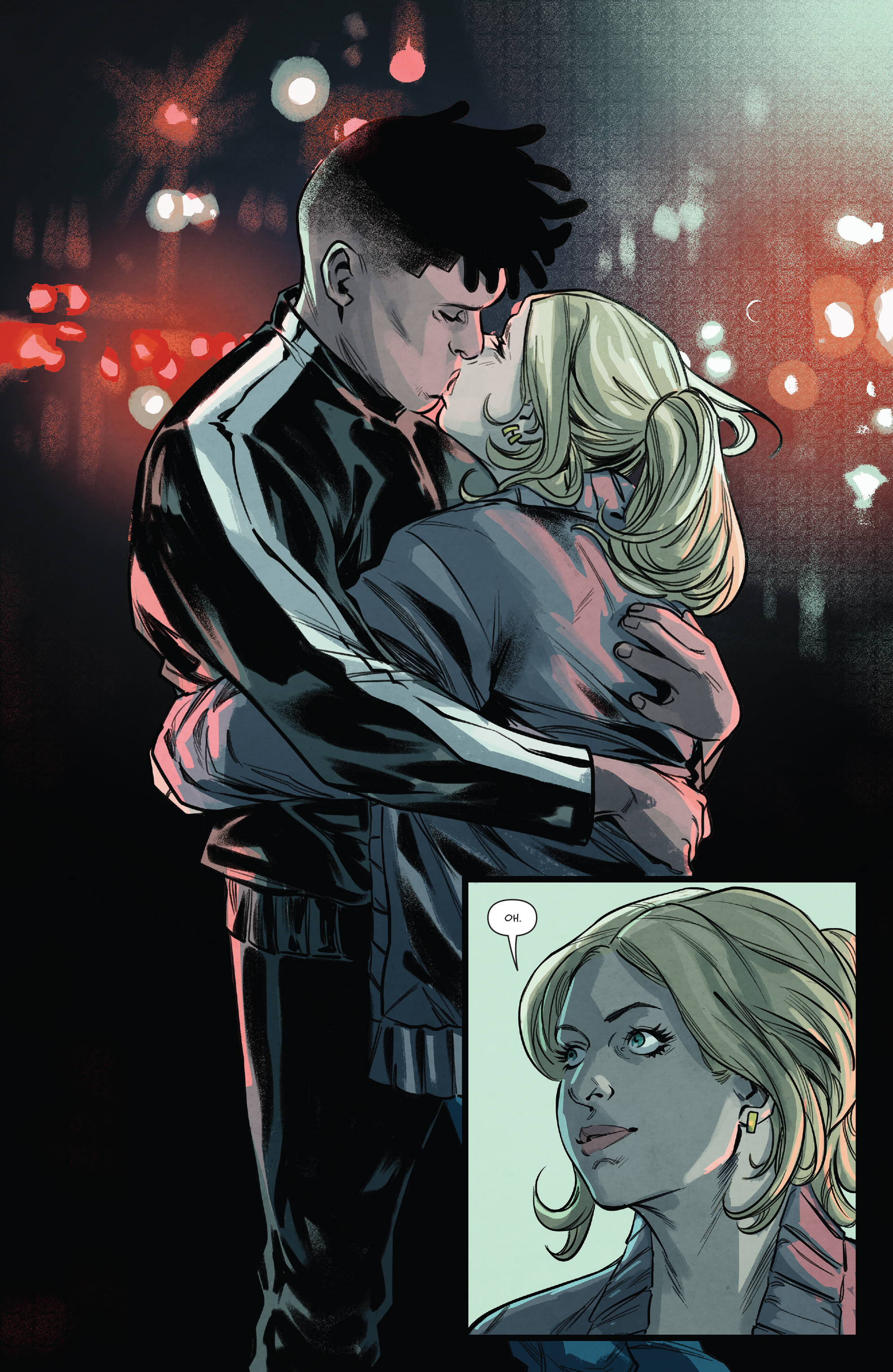 Read online Buffy the Vampire Slayer comic -  Issue #14 - 23