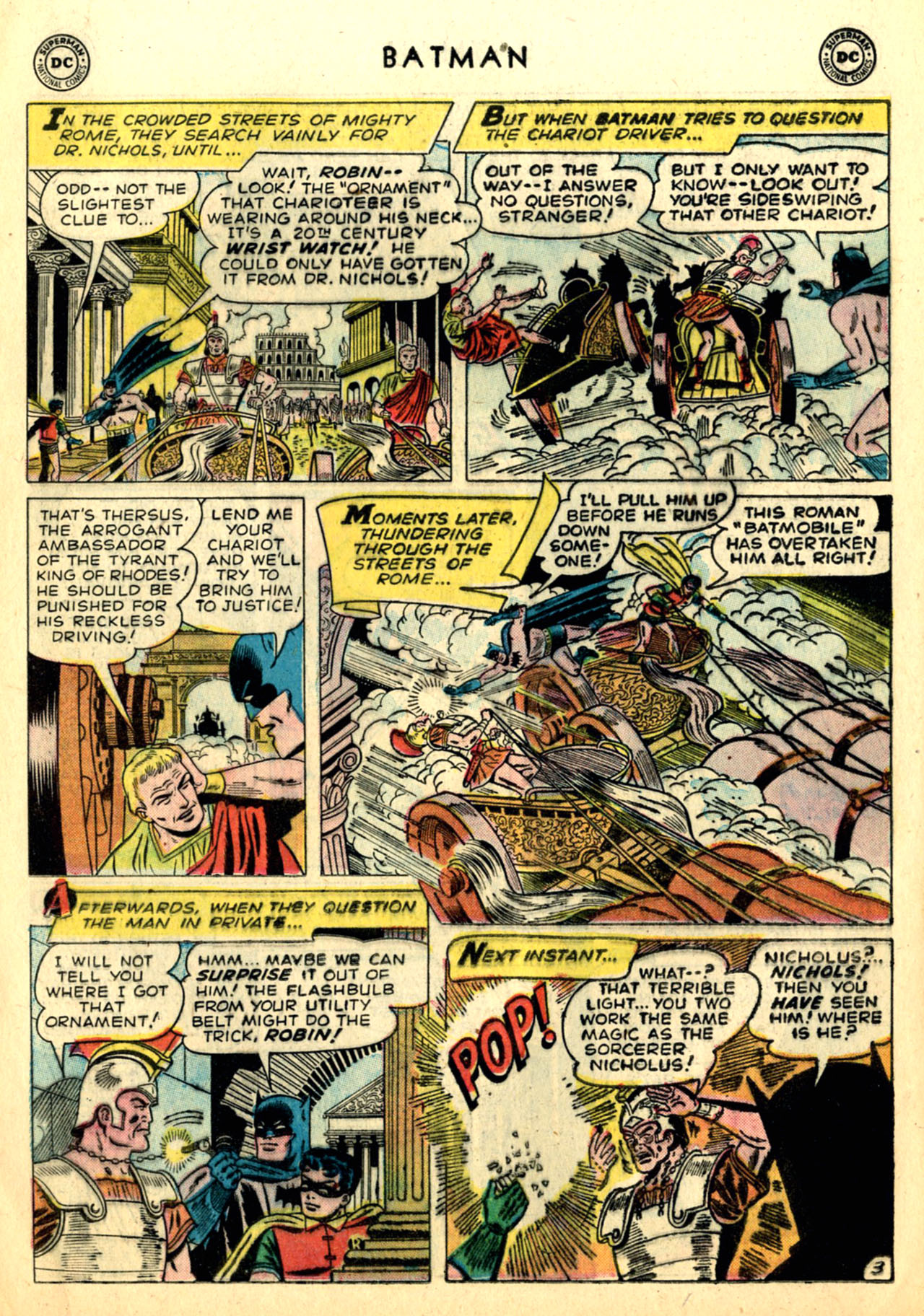 Read online Batman (1940) comic -  Issue #112 - 16