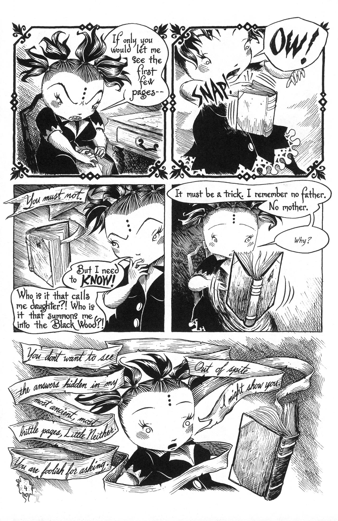Read online Autumn comic -  Issue #5 - 6