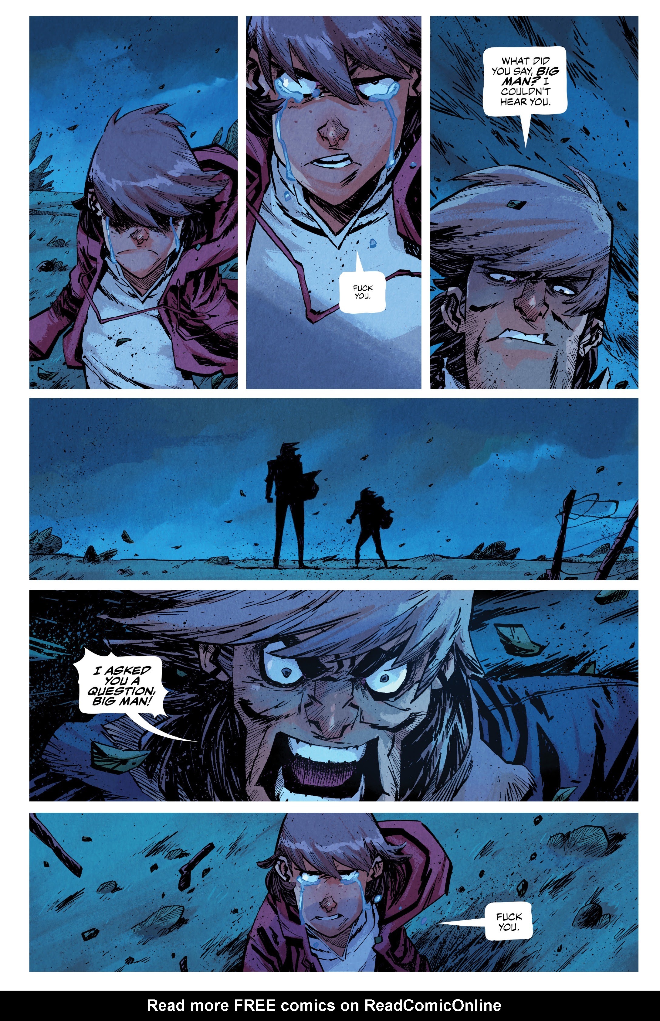 Read online Middlewest comic -  Issue # _Complete Tale (Part 1) - 25
