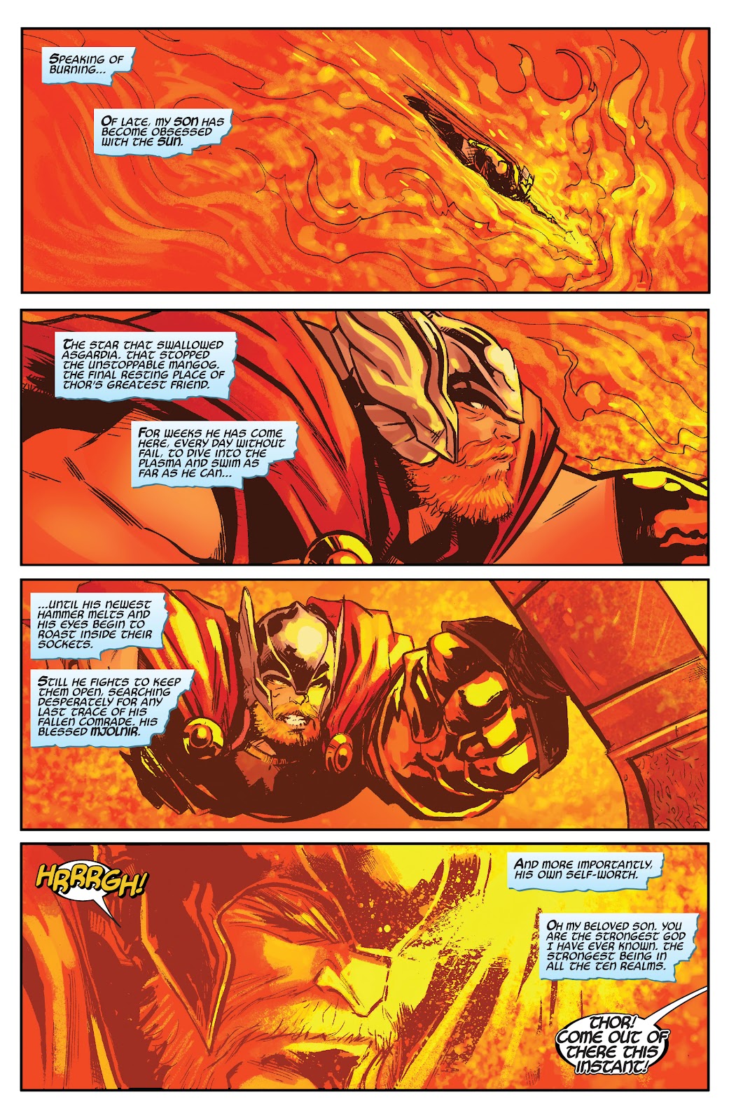 Thor by Jason Aaron & Russell Dauterman issue TPB 4 (Part 3) - Page 36