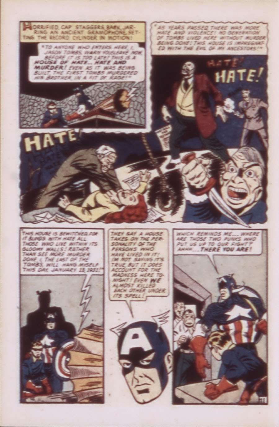Captain America Comics 58 Page 45