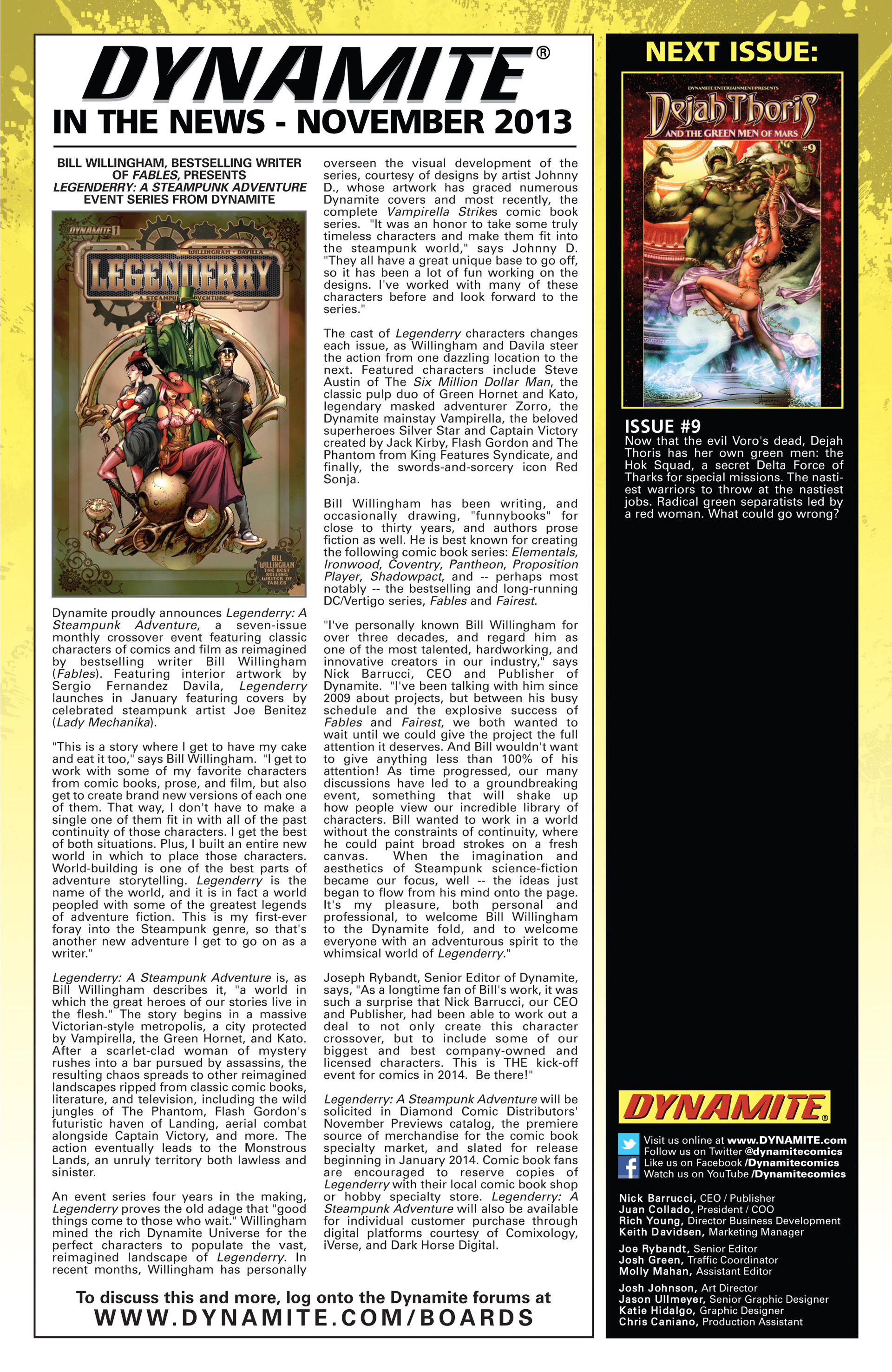 Read online Dejah Thoris and the Green Men of Mars comic -  Issue #8 - 22