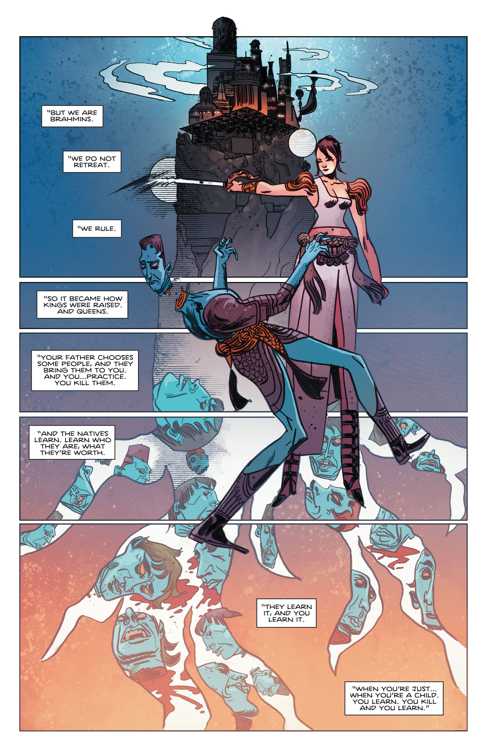 Read online The Omega Men (2015) comic -  Issue #4 - 18