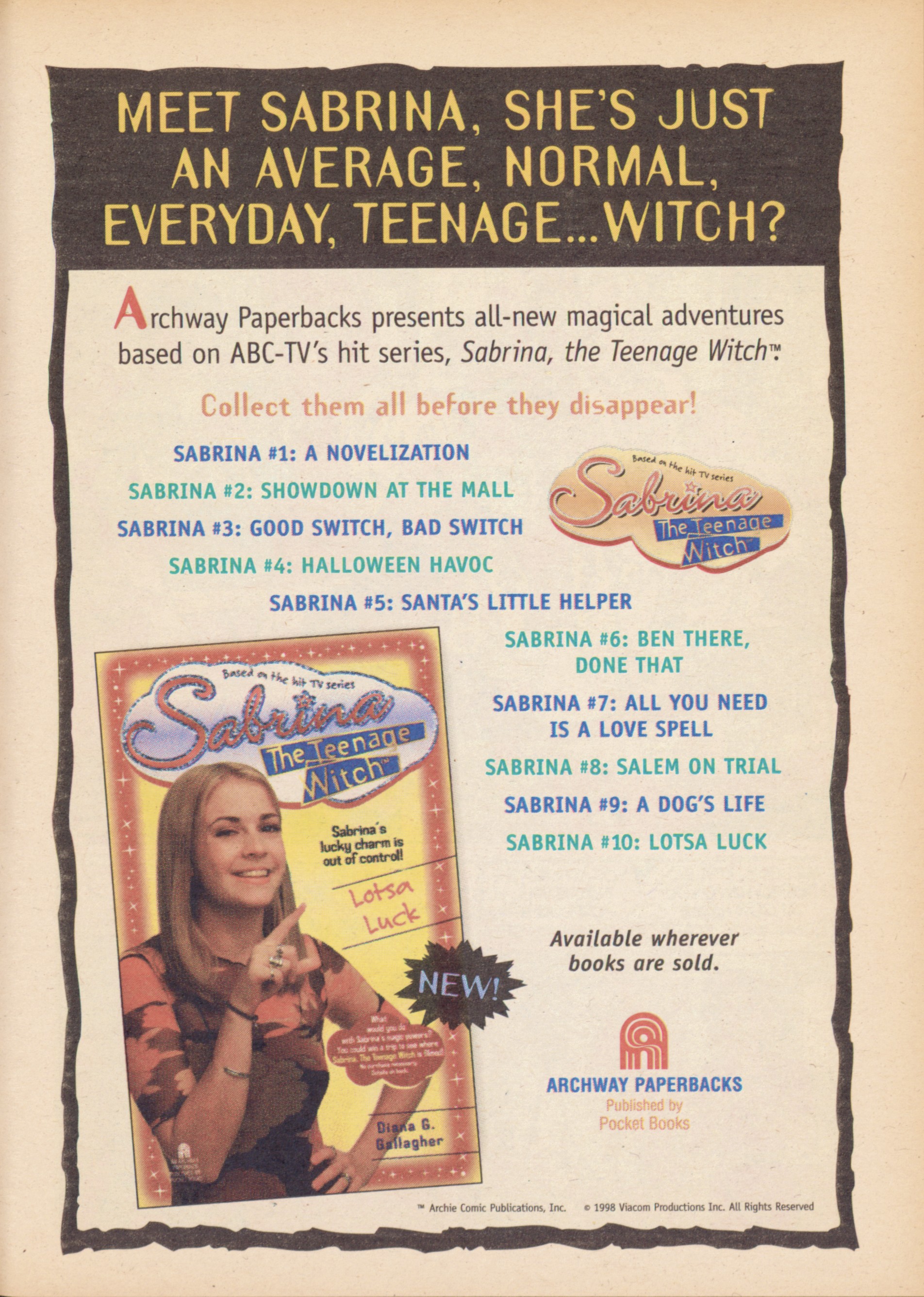 Read online Betty and Veronica Digest Magazine comic -  Issue #96 - 36