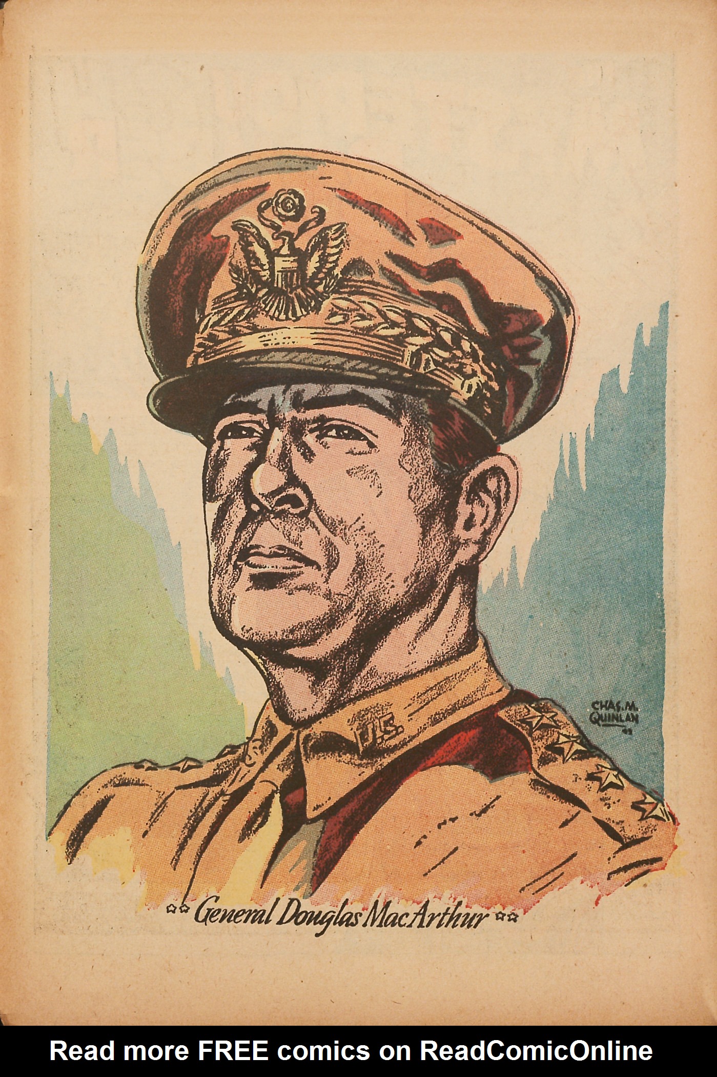 Read online Cat-Man Comics comic -  Issue #17 - 57