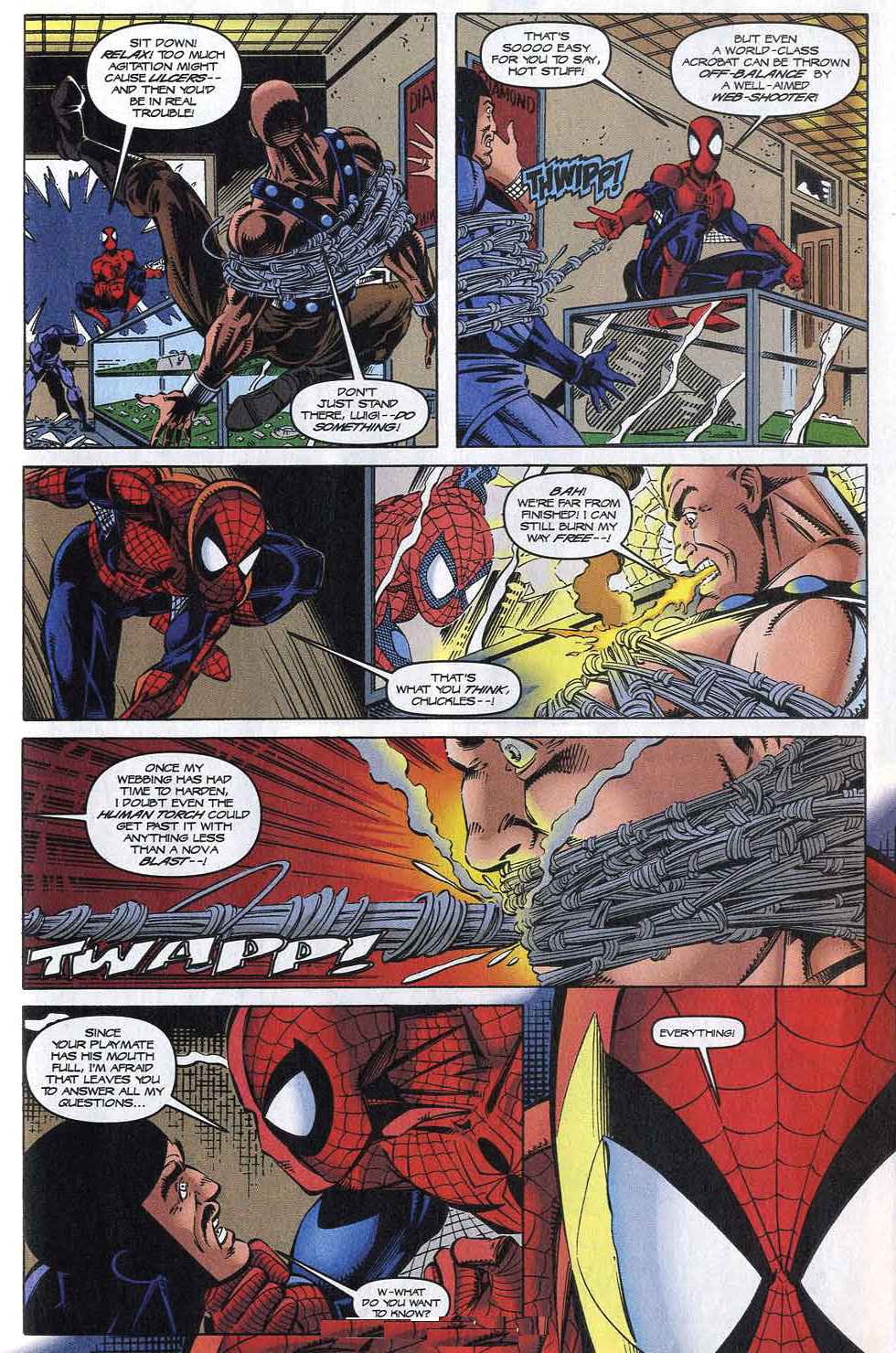 The Amazing Spider-Man (1963) issue Annual '98 - Page 30