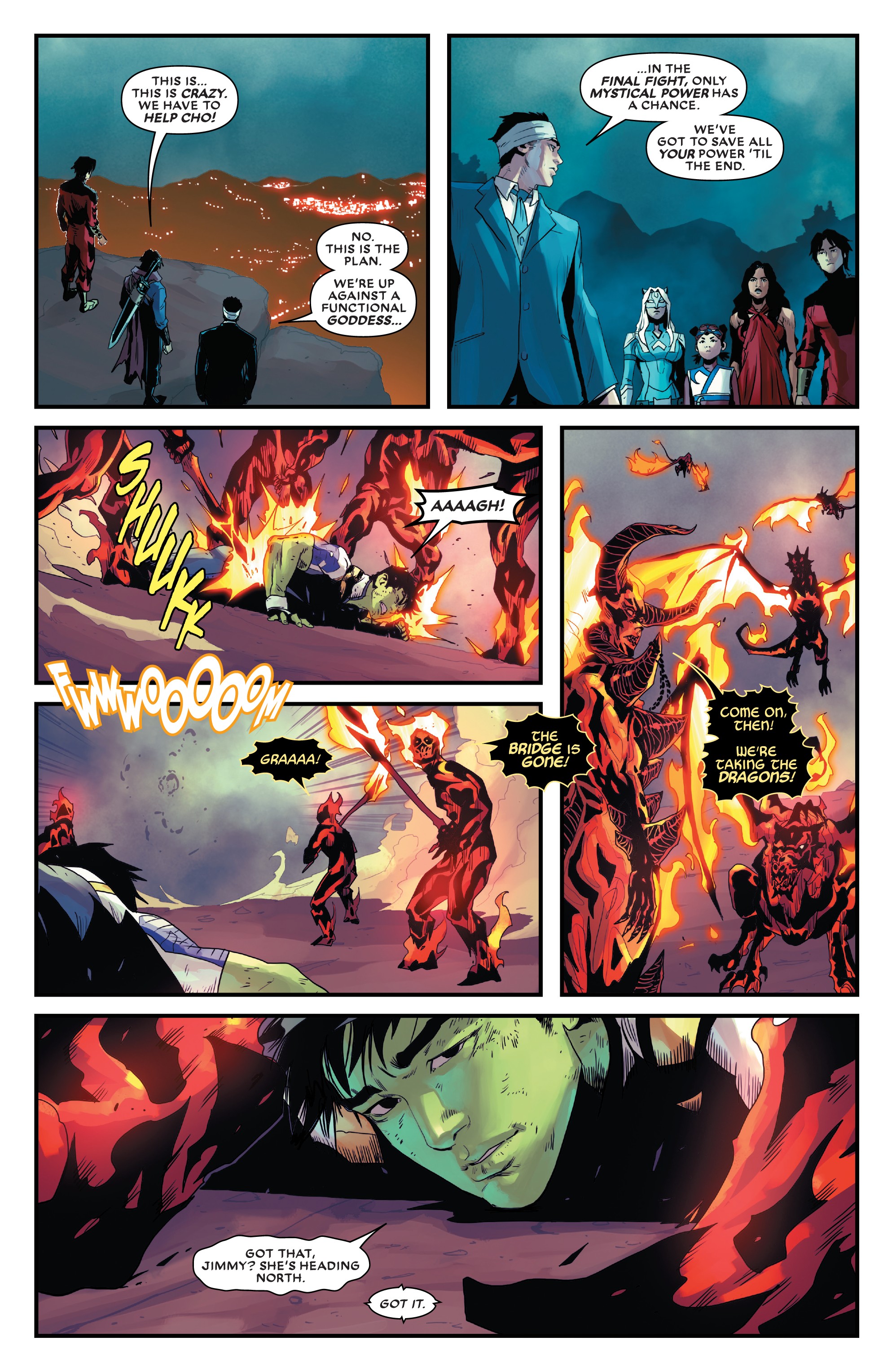 Read online War Of The Realms: New Agents Of Atlas comic -  Issue #3 - 18