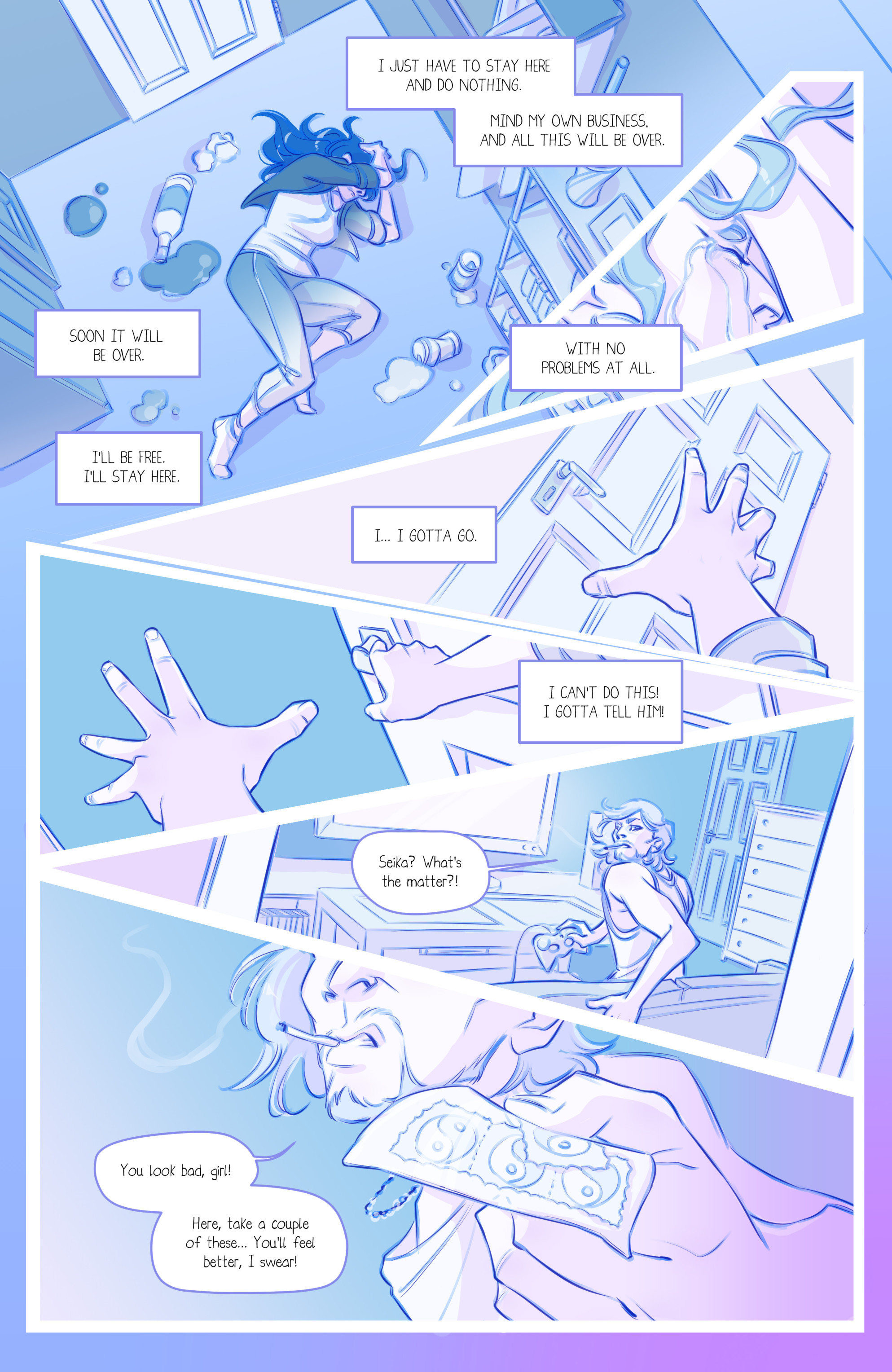 Read online Midnight Radio comic -  Issue # TPB - 115
